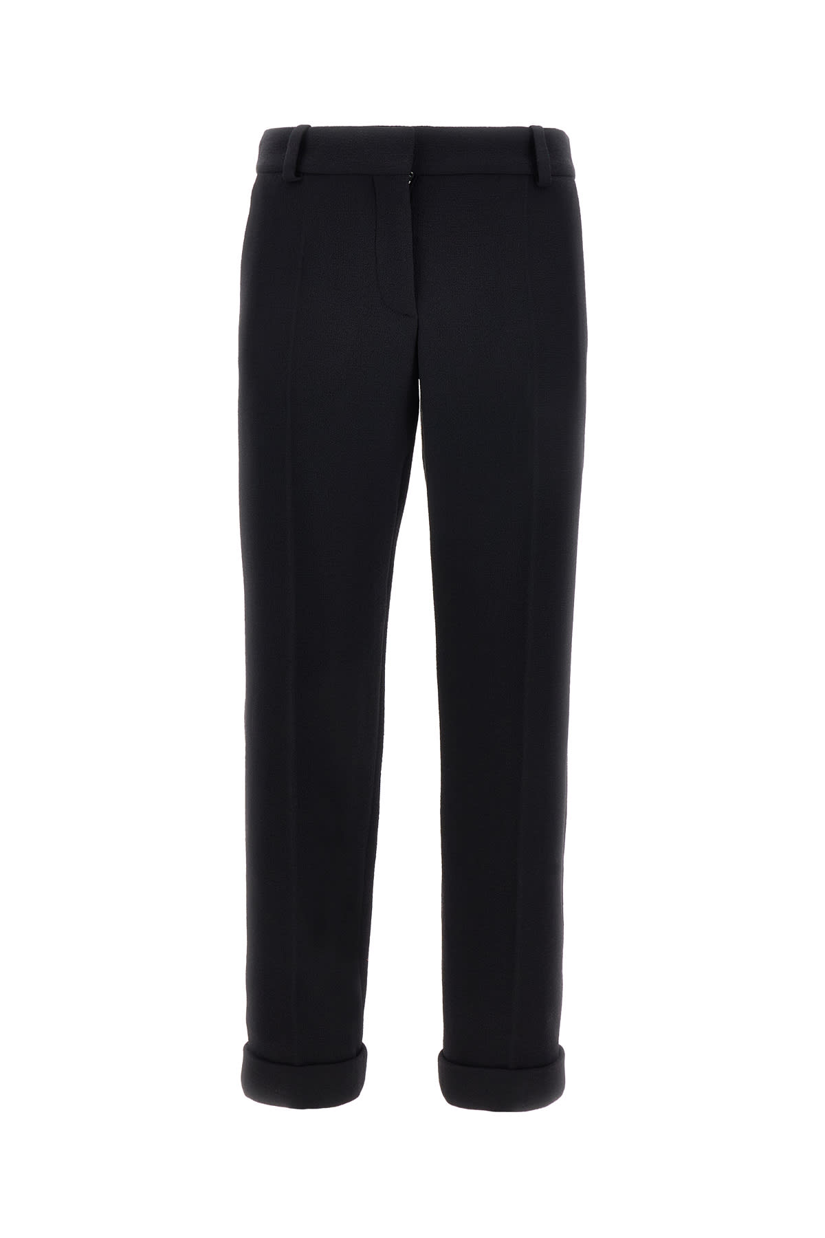 Balmain Trousers In Opa