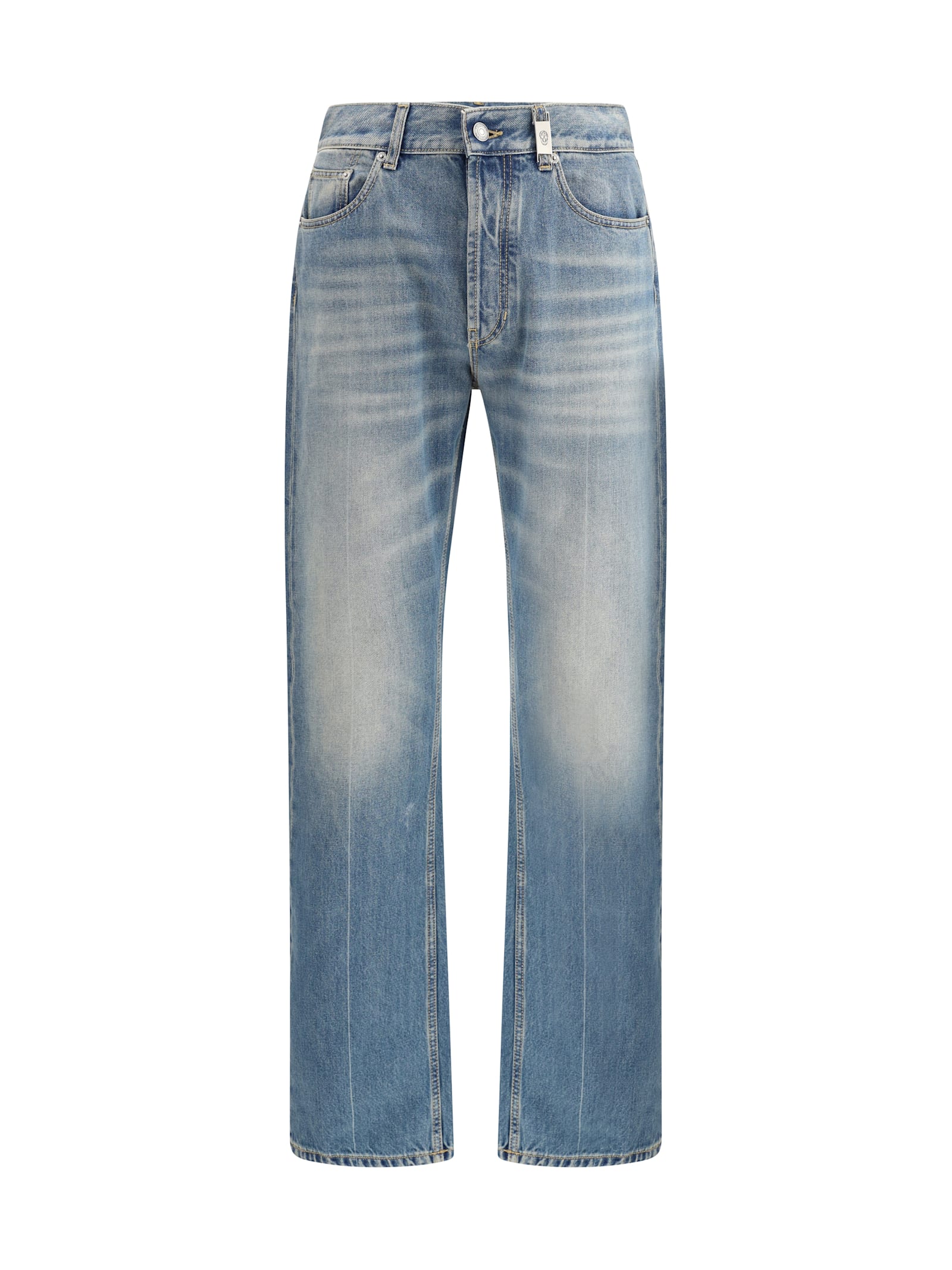 ALEXANDER MCQUEEN STRAIGHT JEANS