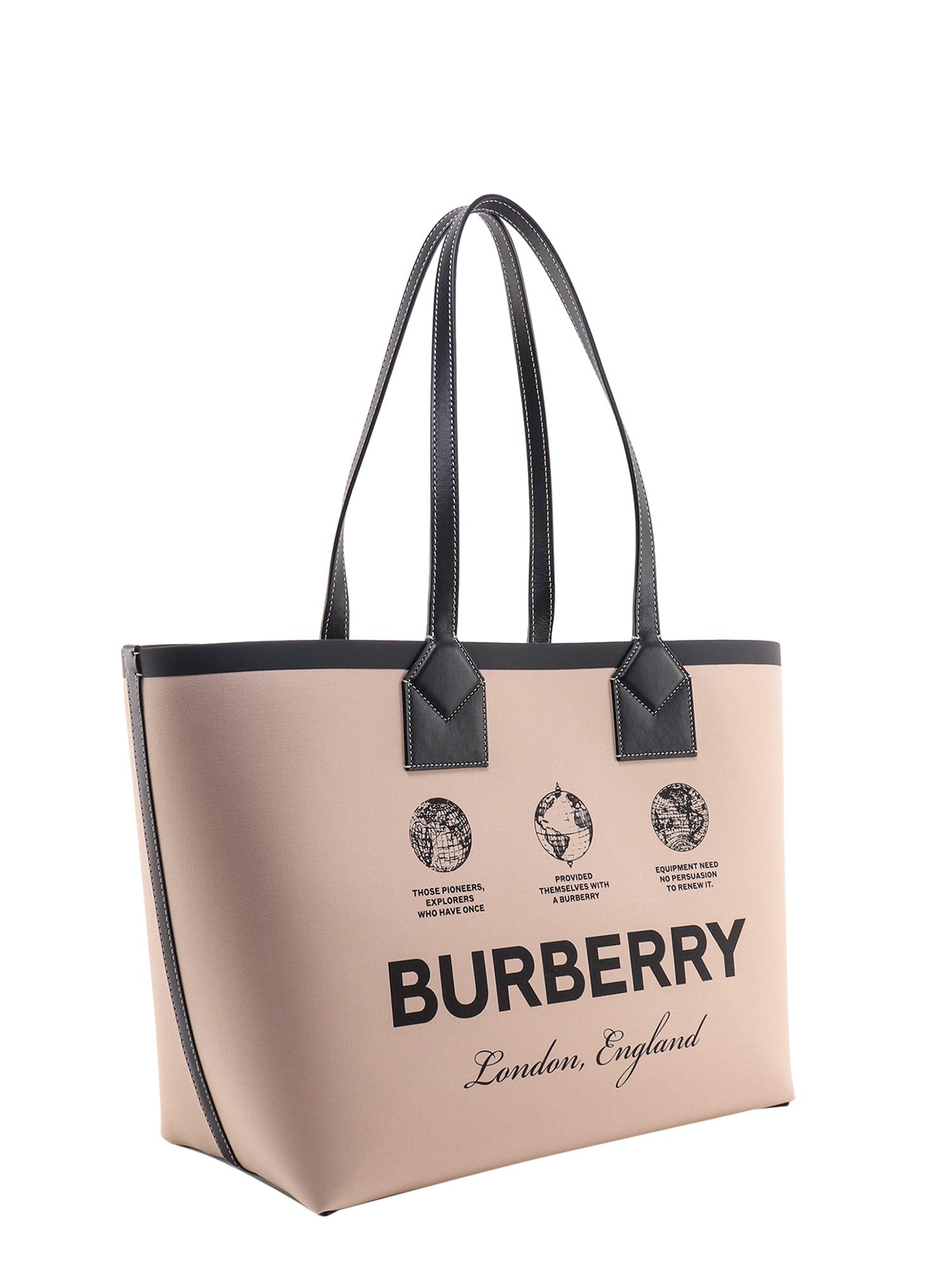 Shop Burberry London Shoulder Bag