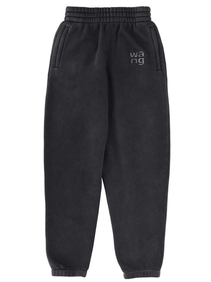 Autry Logo-appliqué Track Pants