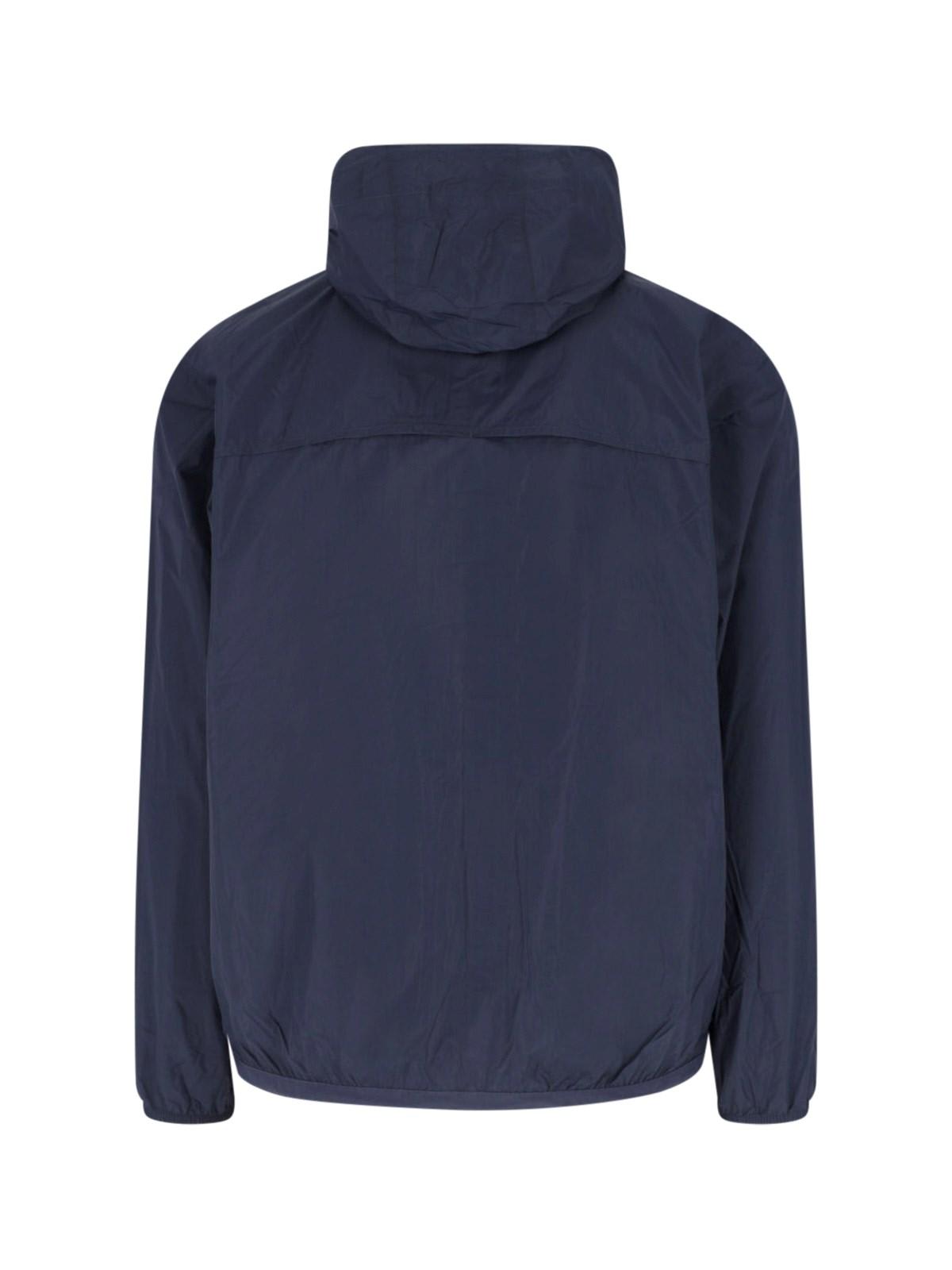 K-way Le Vrai Waterproof Zip Jacket Jacket
