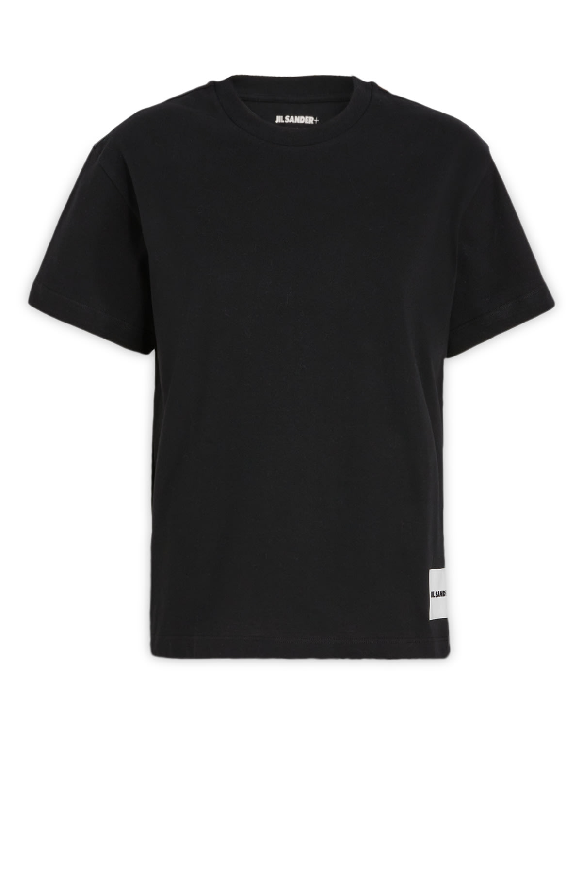 Shop Jil Sander T-shirt In 001