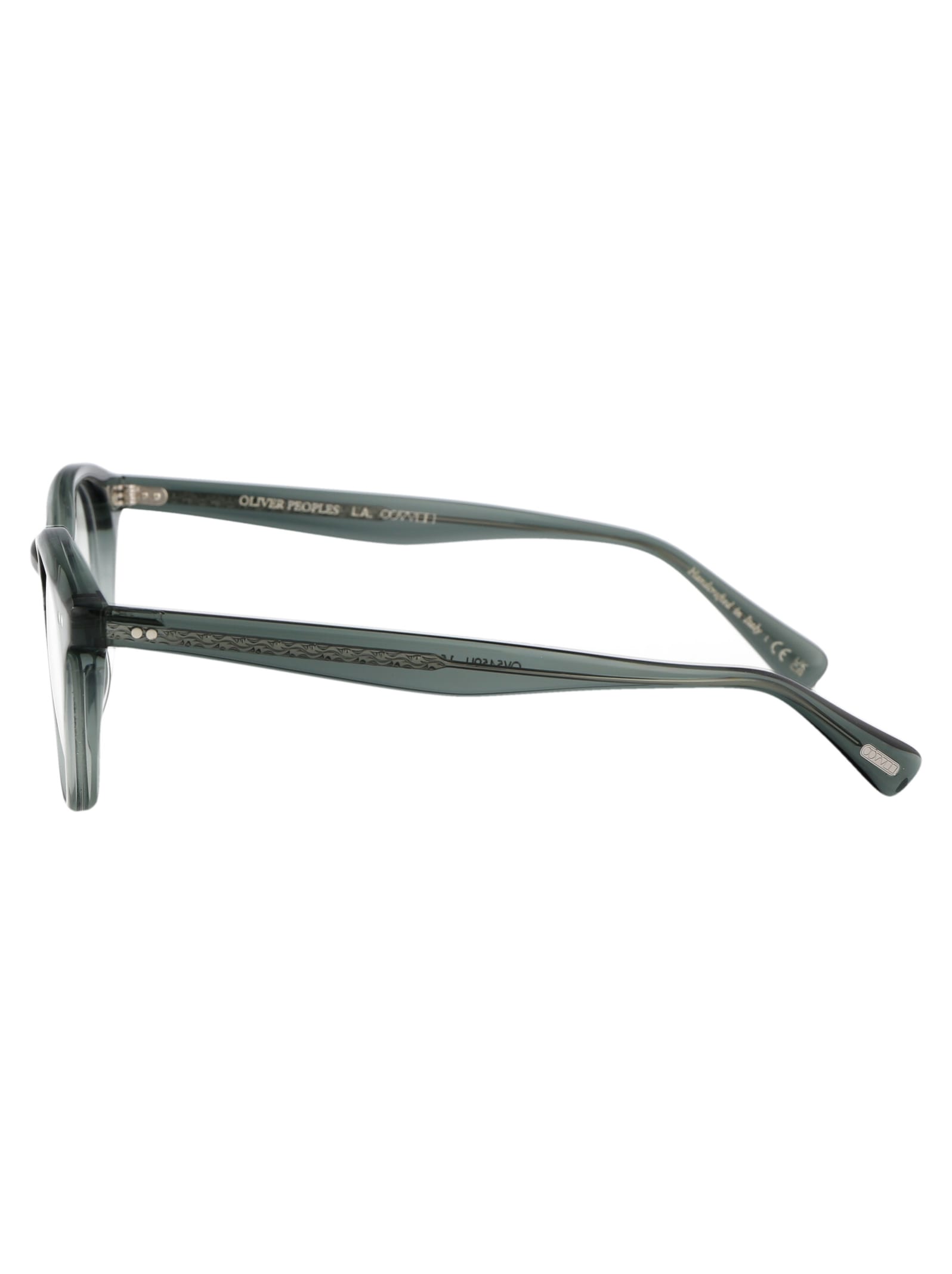 Shop Oliver Peoples Romare Glasses In 1547 Ivy