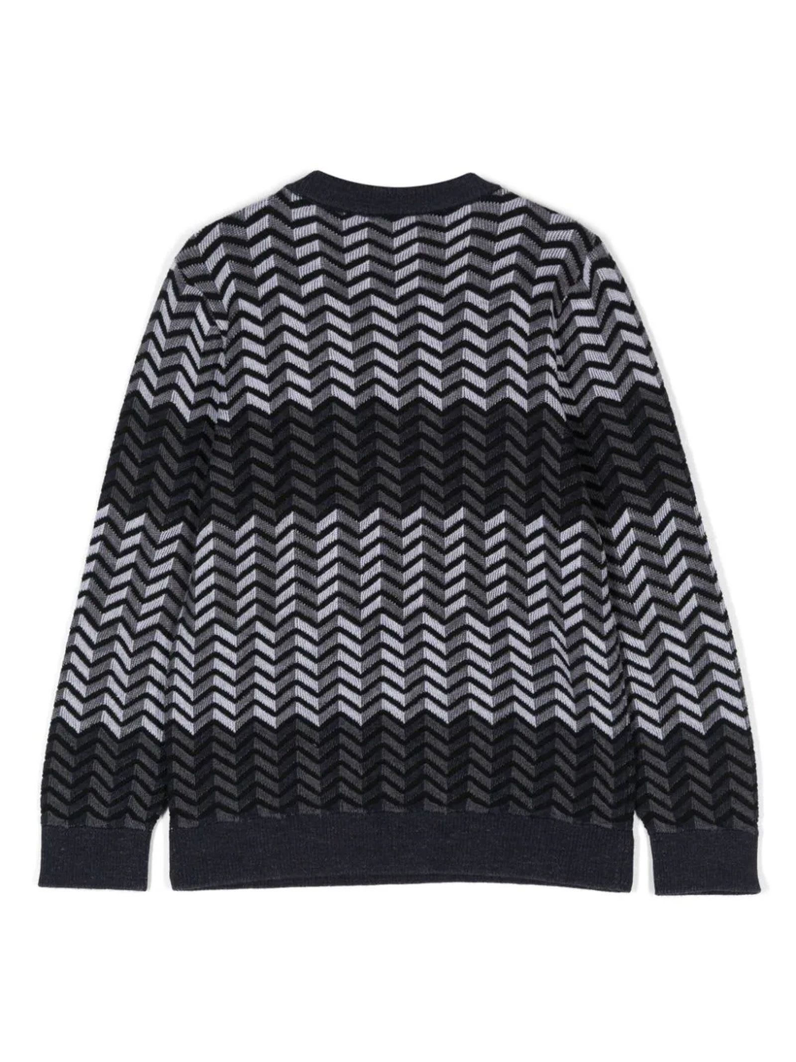 Shop Missoni Sweaters Blue