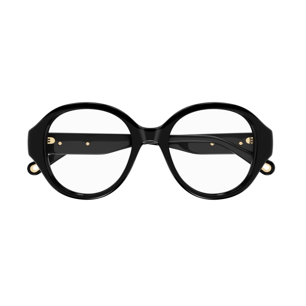 Chloé Ch0123o 001 Glasses In Black