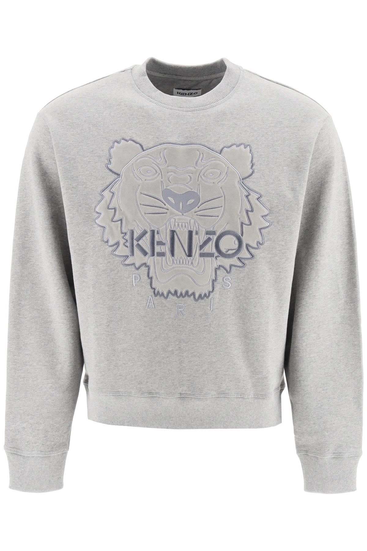 Kenzo Tiger Crew Neck Sweatshirt