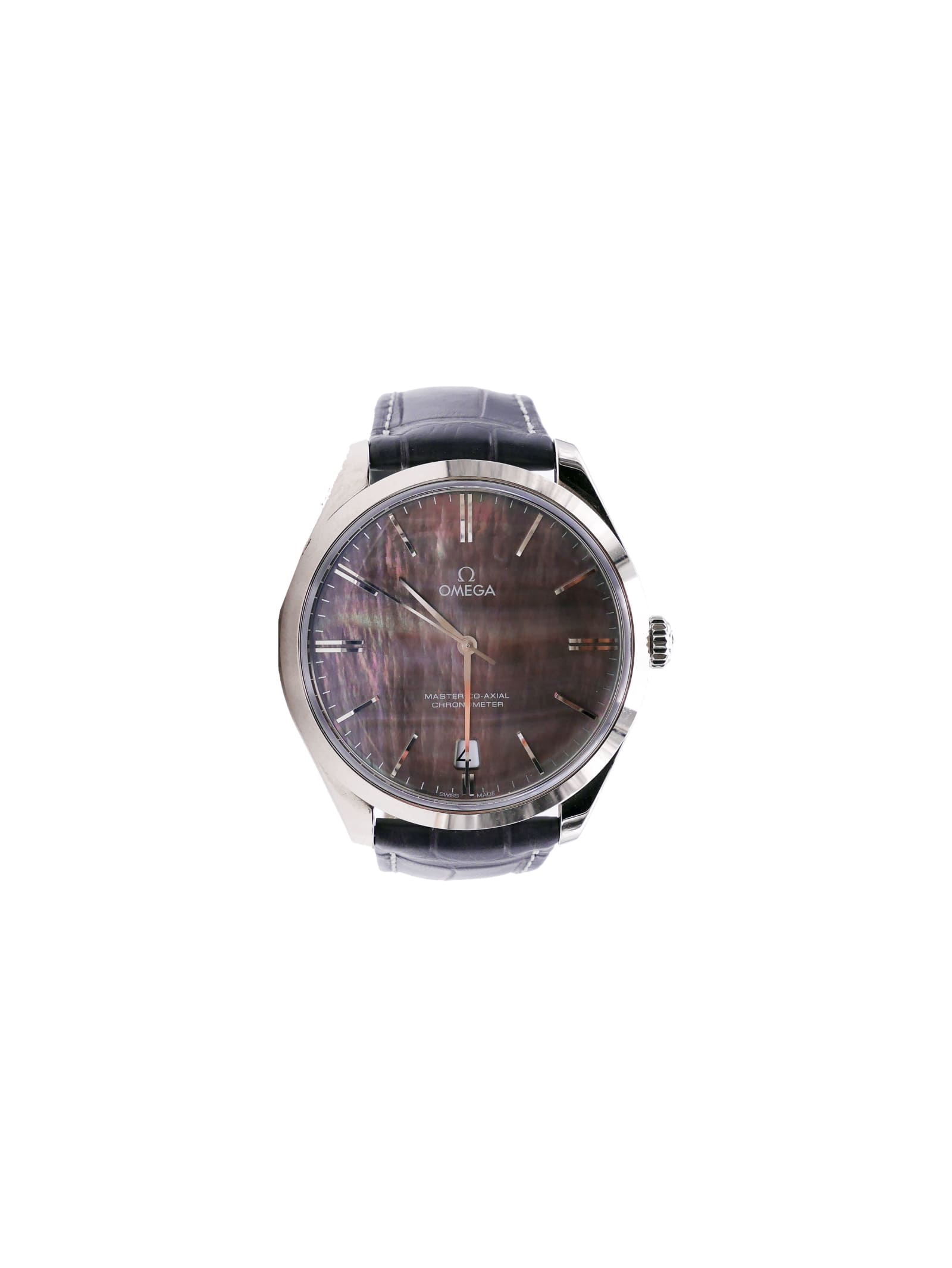 Omega De Ville Trésor Master Co-axial Chronometer 40 mm Watches