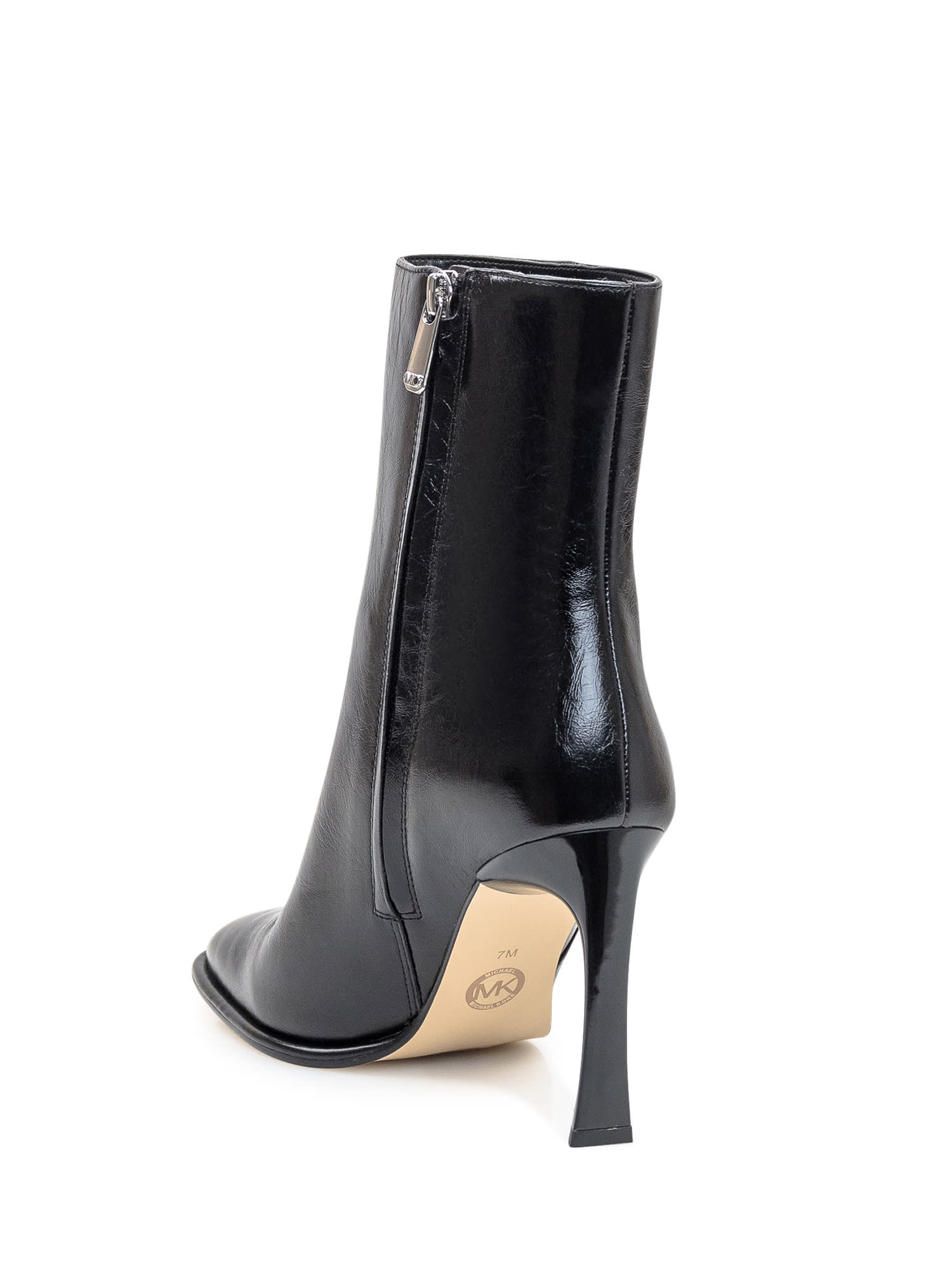 Michael Michael Kors Kelsea Bootie In Black