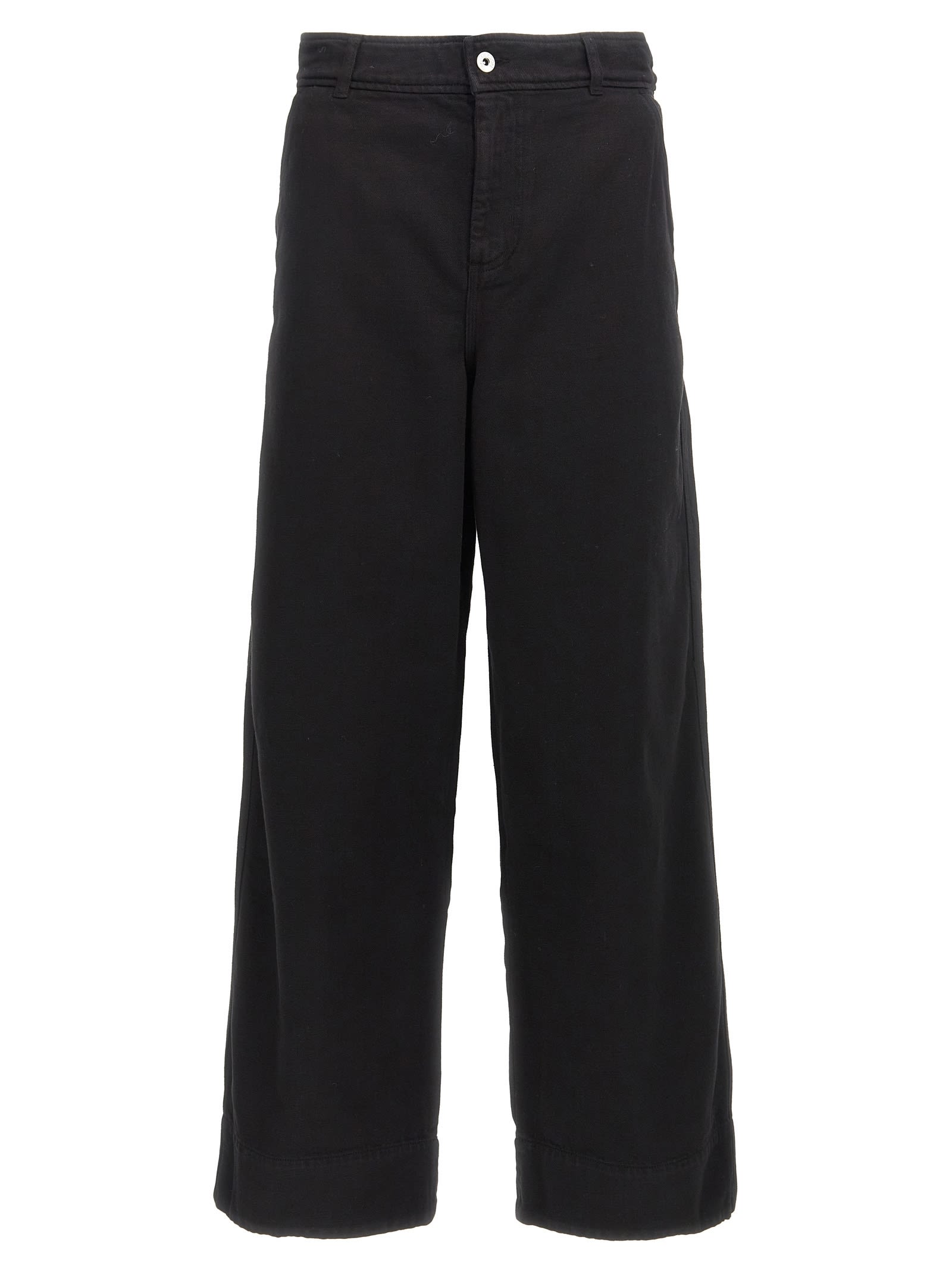 J.W. Anderson J. W. Anderson high Weist Wide Leg Pants