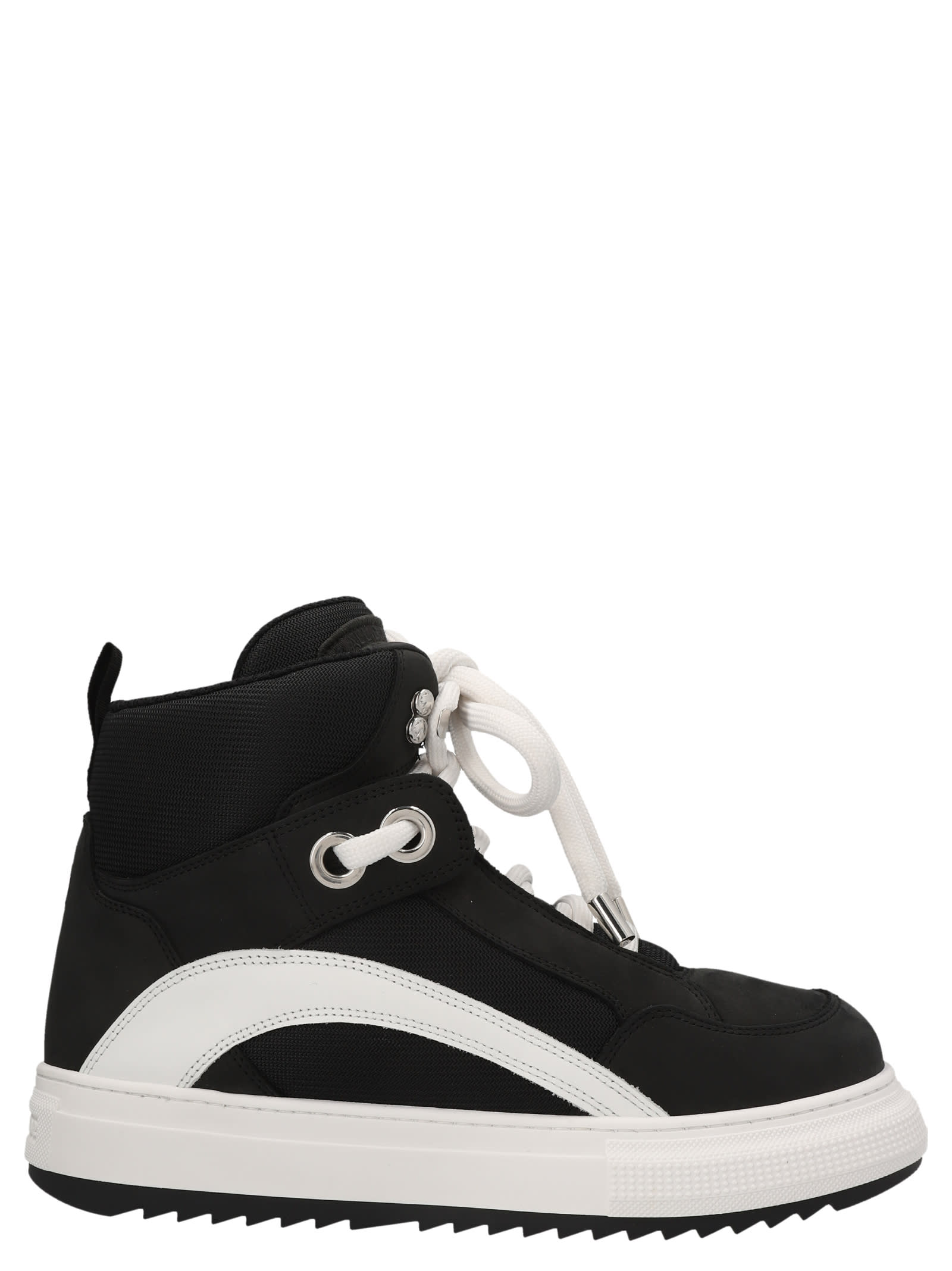 Boogie Black Sneaker