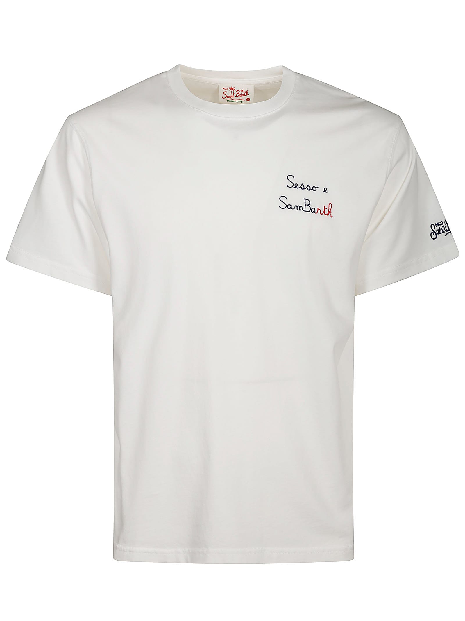 Mc2 Saint Barth Portofino In White