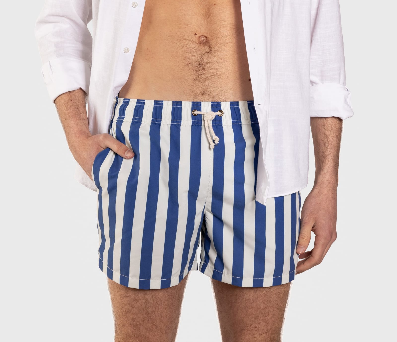 Ripa Ripa Paraggi Blu Swim Shorts In Blue