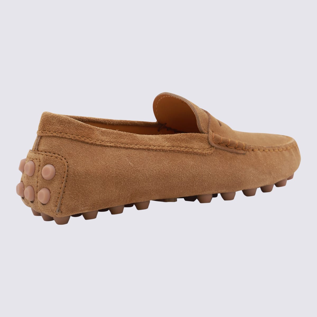 Tod's Loafers In Brown