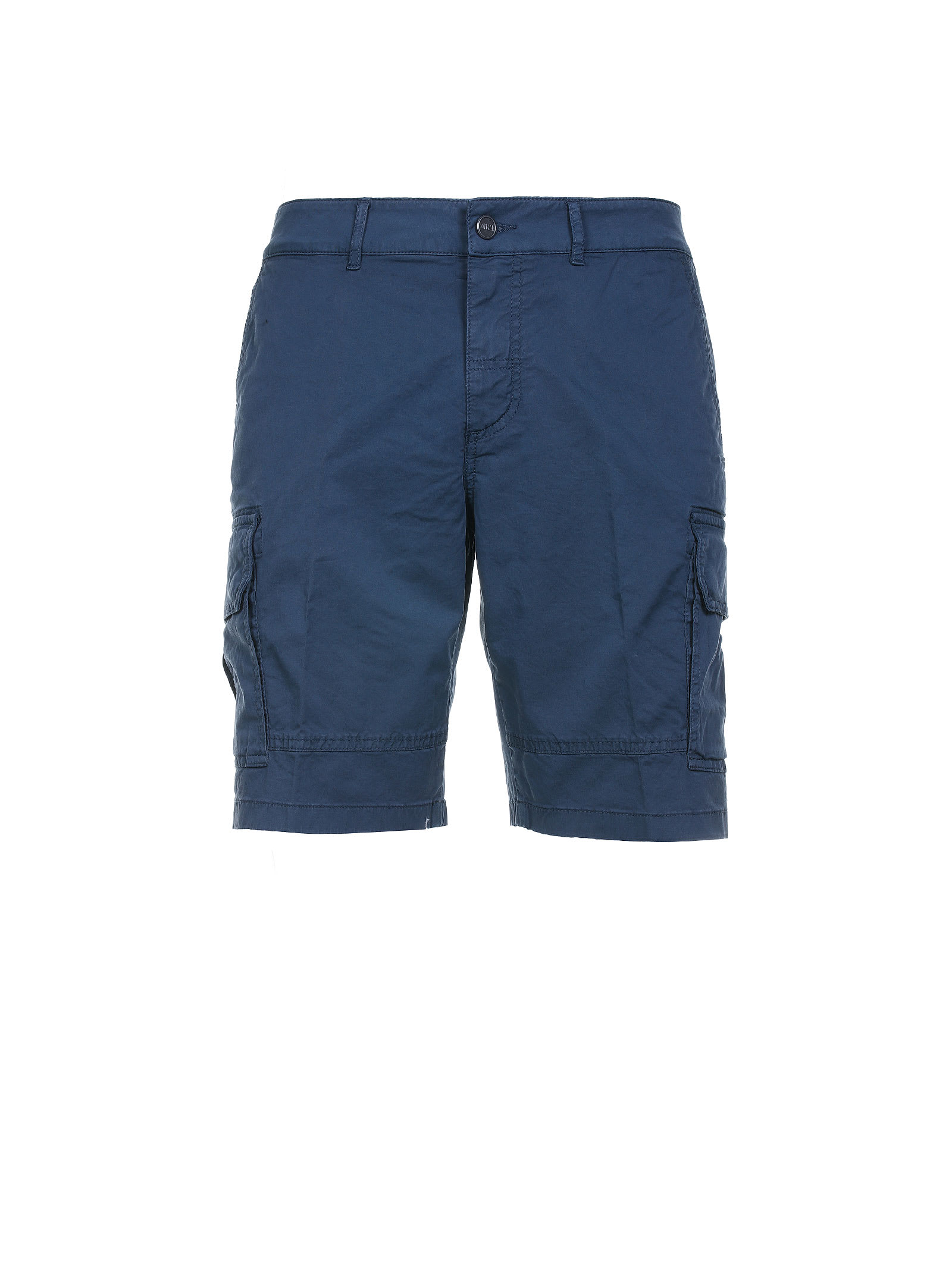 Colmar Colmar Blue Bermuda Shorts