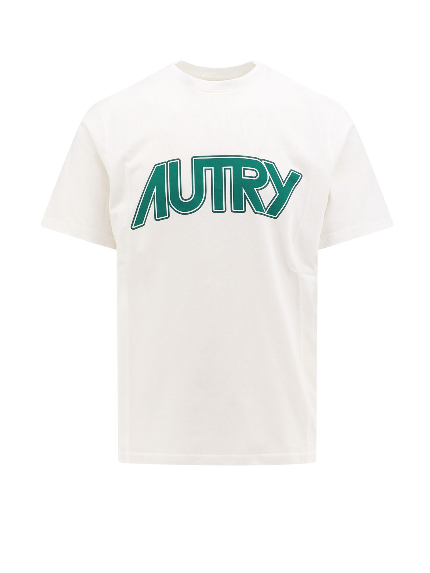 Shop Autry T-shirt In White