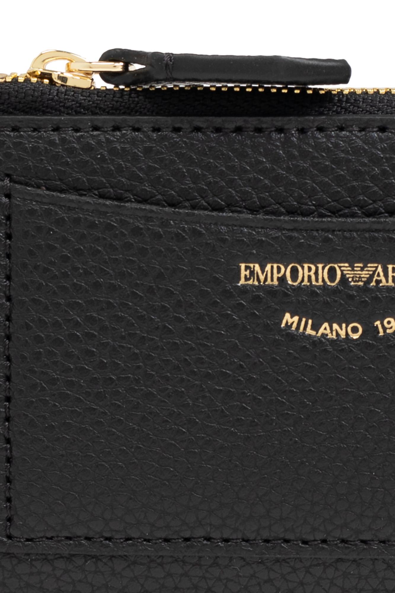 EMPORIO ARMANI EMPORIO ARMANI CARDHOLDER 