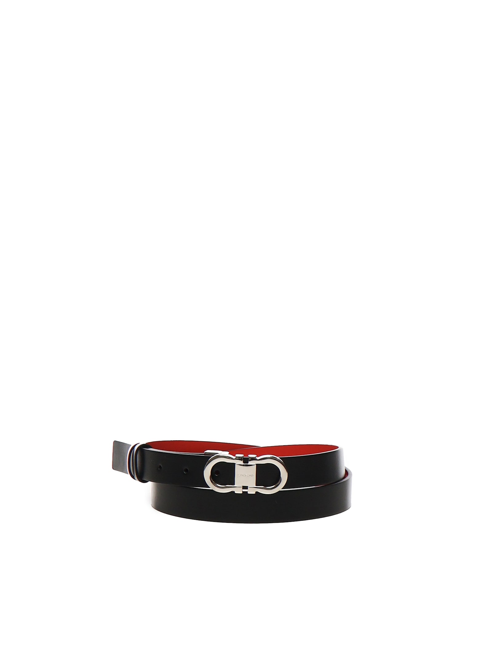 Gancini Adjustable And Reversible Belt