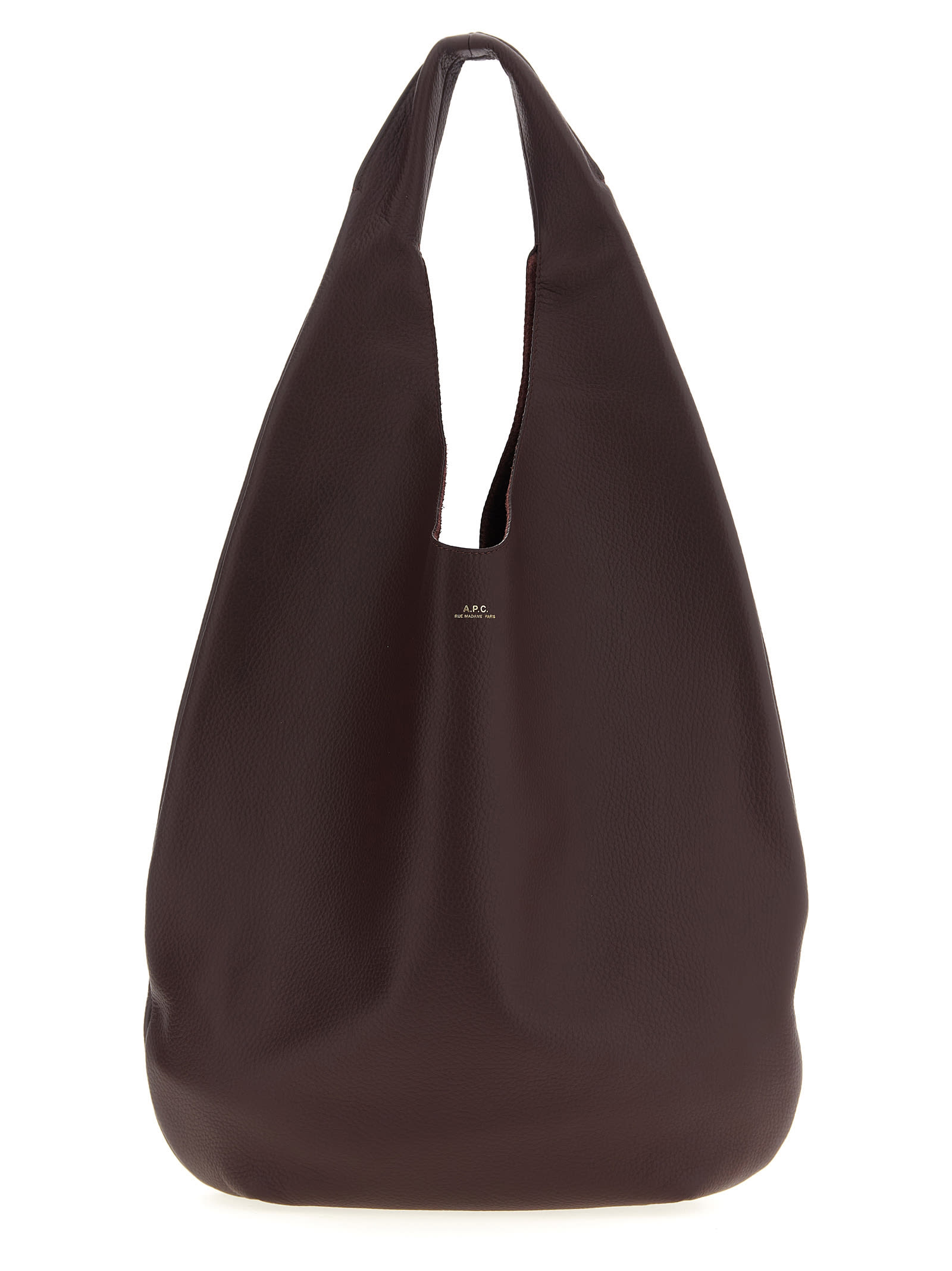 A. P.C. le Neige Shoulder Bag