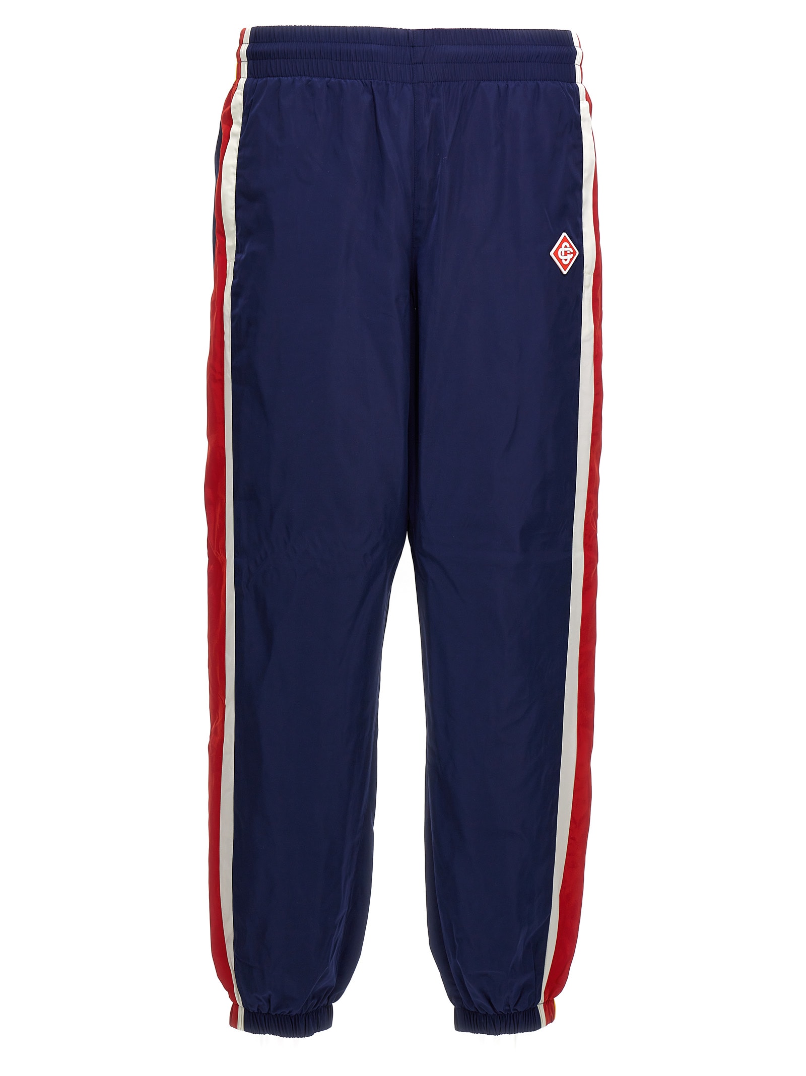 Casablanca side Panelled Shell Joggers