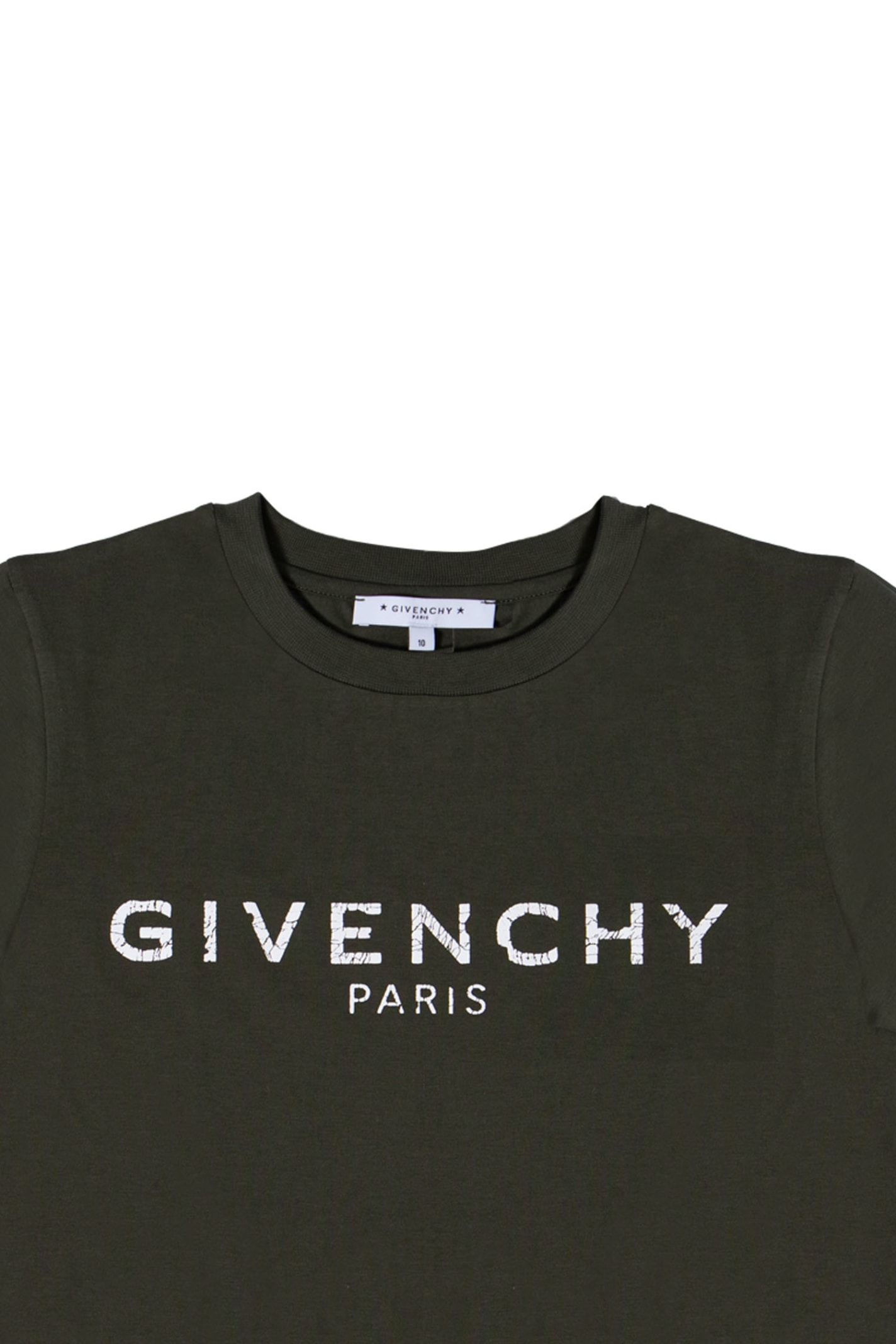 Shop Givenchy T-shirt
