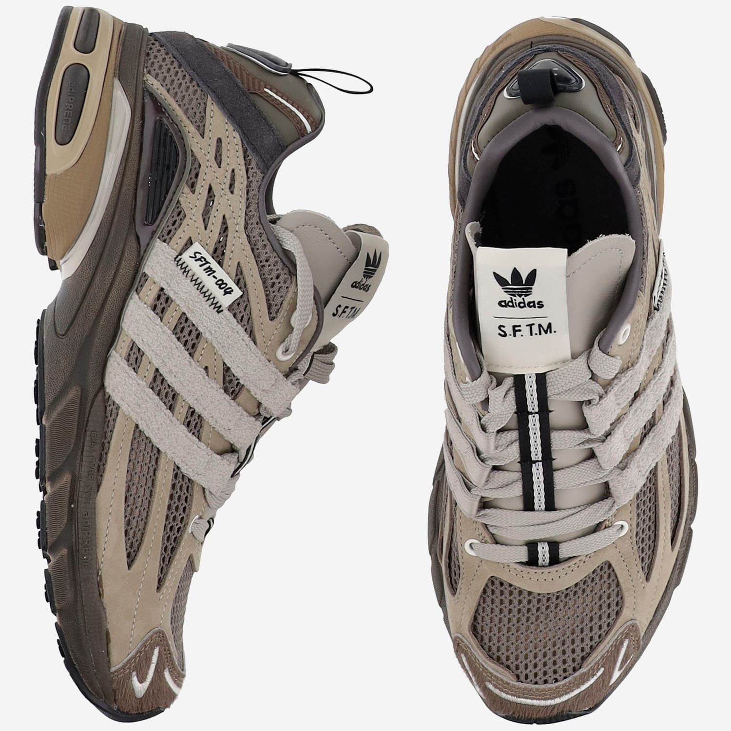Adidas Originals Adidas X Song For The Mute Adistar Cushion Sneaker In Brown