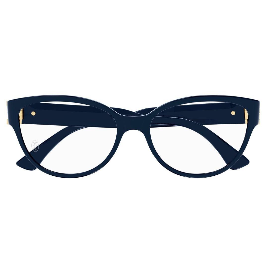 Cat Eye Frame Glasses