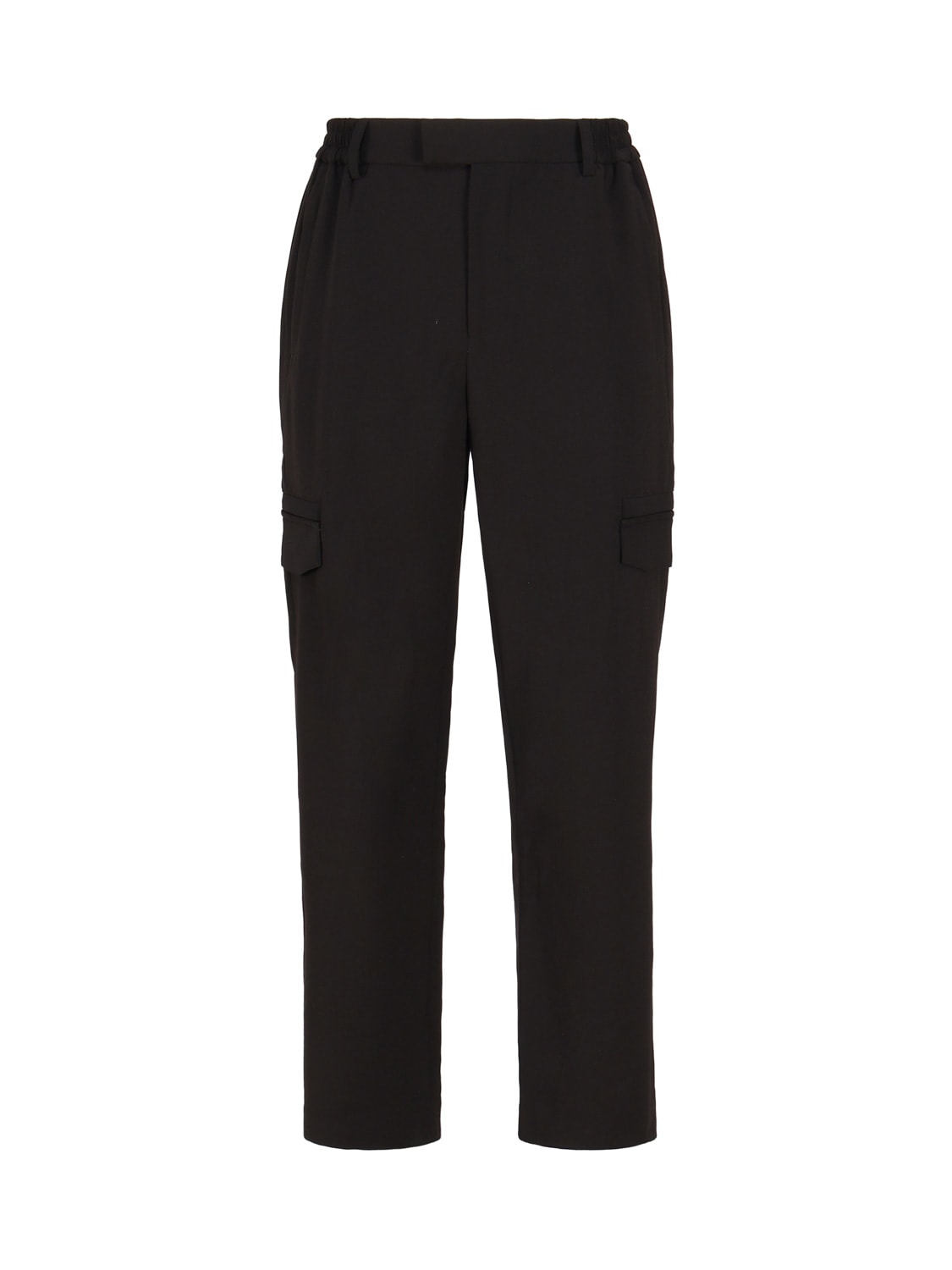 REPRESENT WIDE TROUSERS WITH SIDE POCKETS