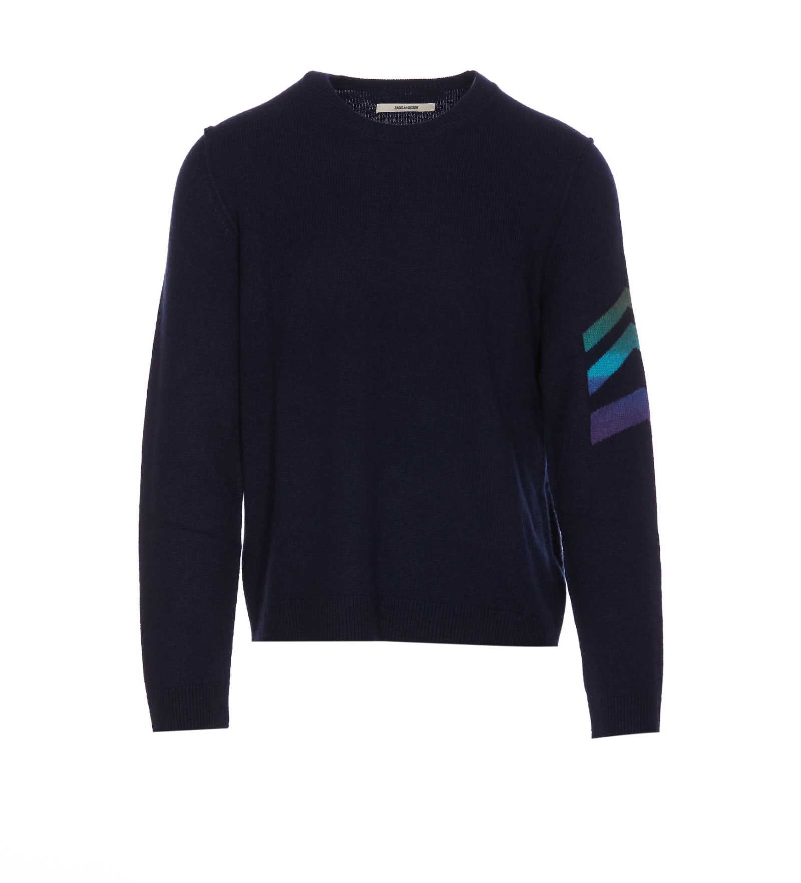 Zadig &amp; Voltaire Kennedy Jumper In Blue