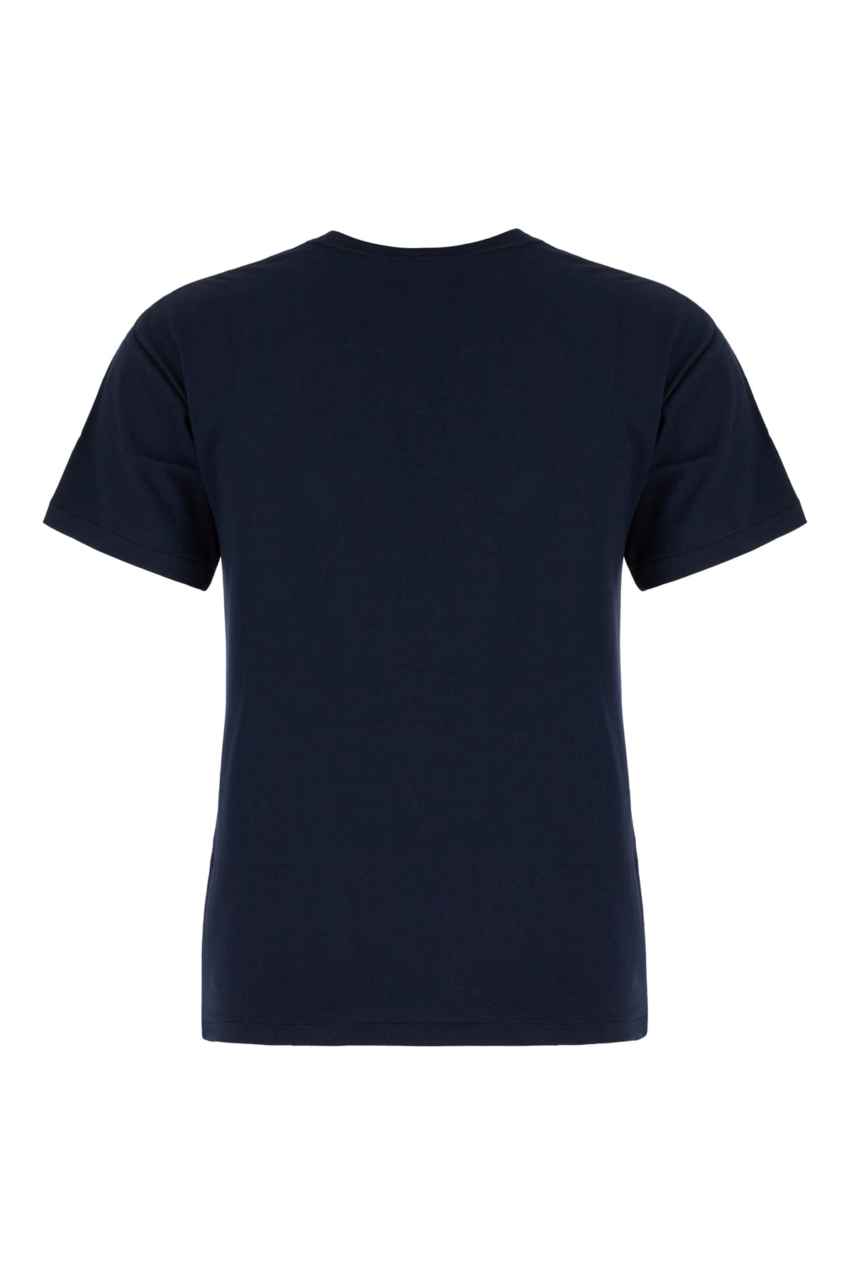 POLO RALPH LAUREN MIDNIGHT BLUE COTTON T-SHIRT 