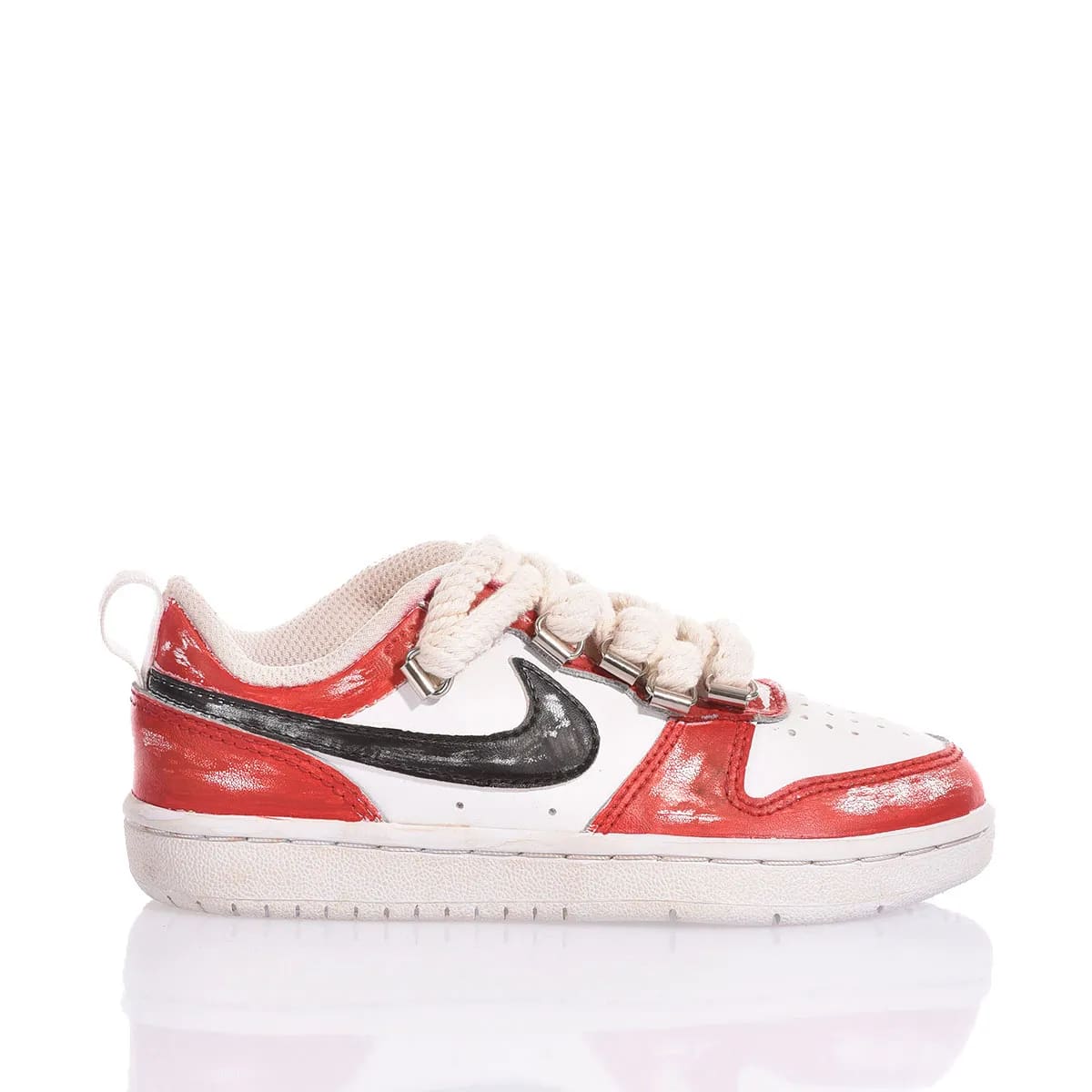 Nike Junior Red Vintage