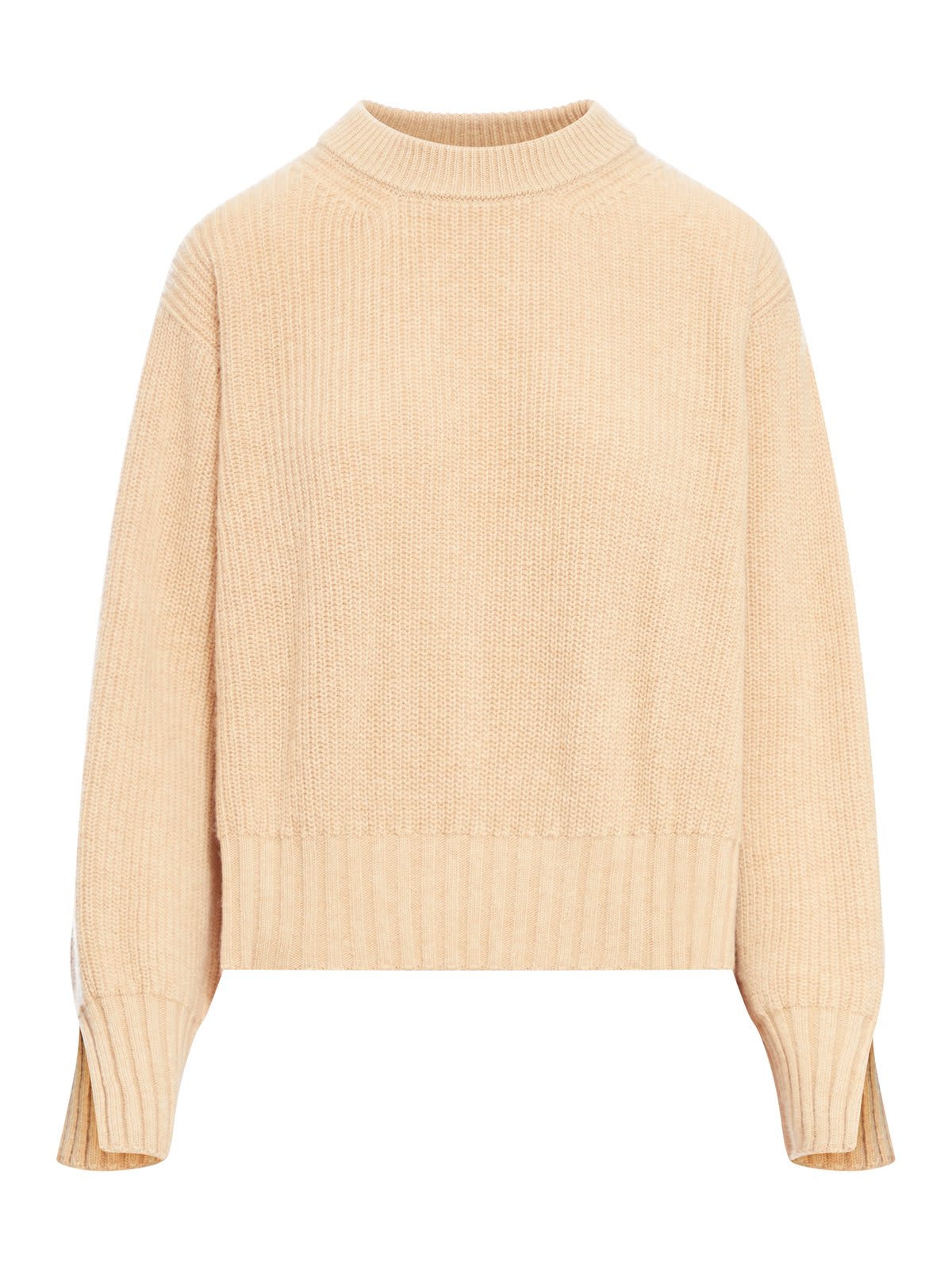 Crewneck Knit Sweater