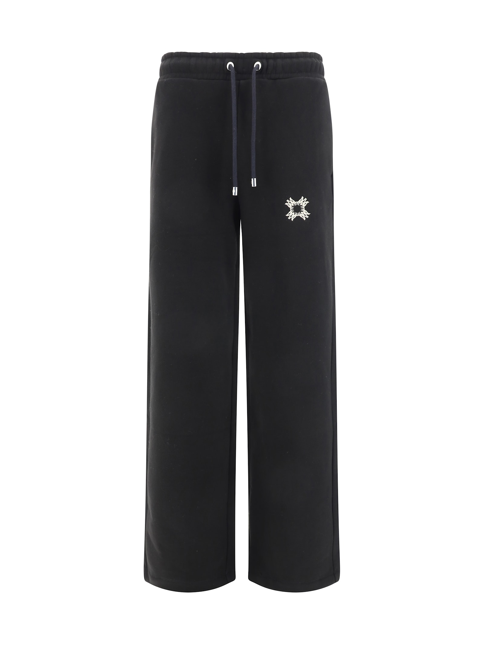 Shop Amiri Sweatpants In Black