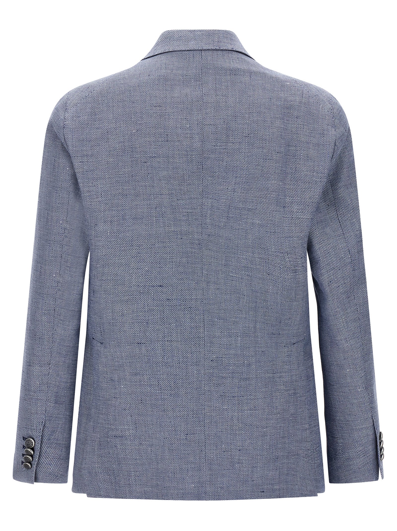 Tagliatore Montecarlo Blazer In Blue