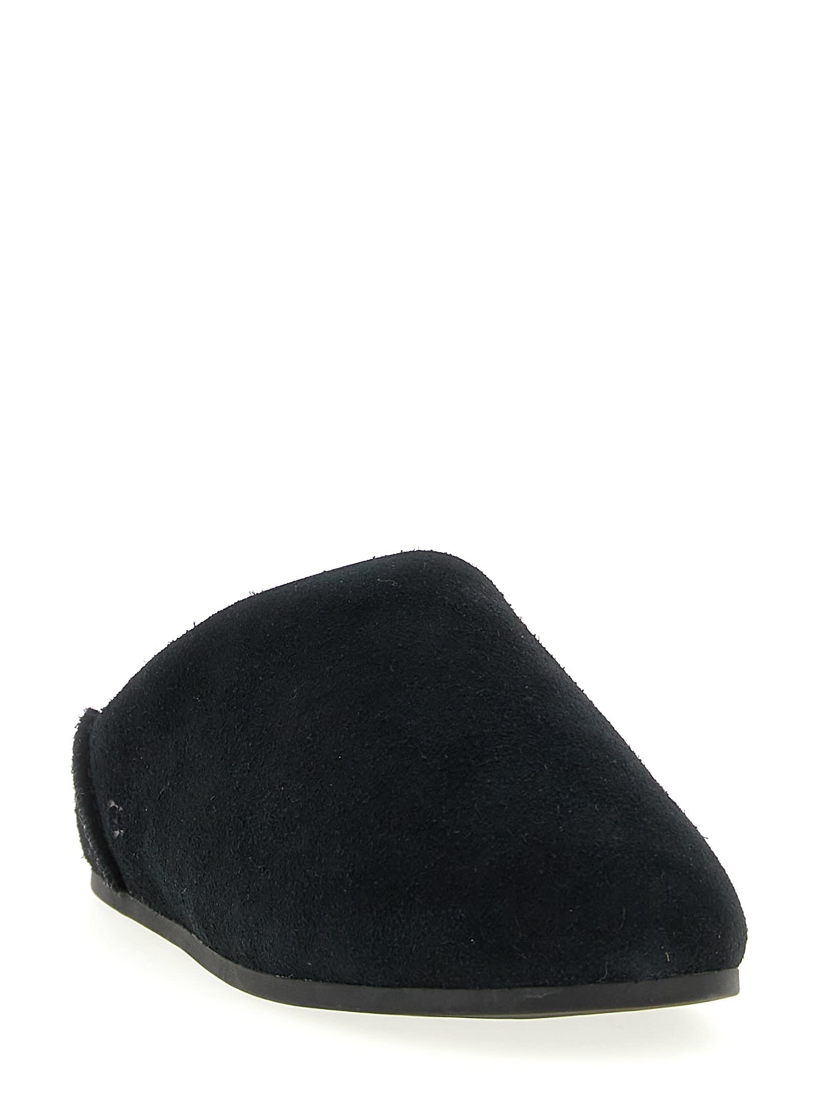 Ugg Elea Slip-on In Black