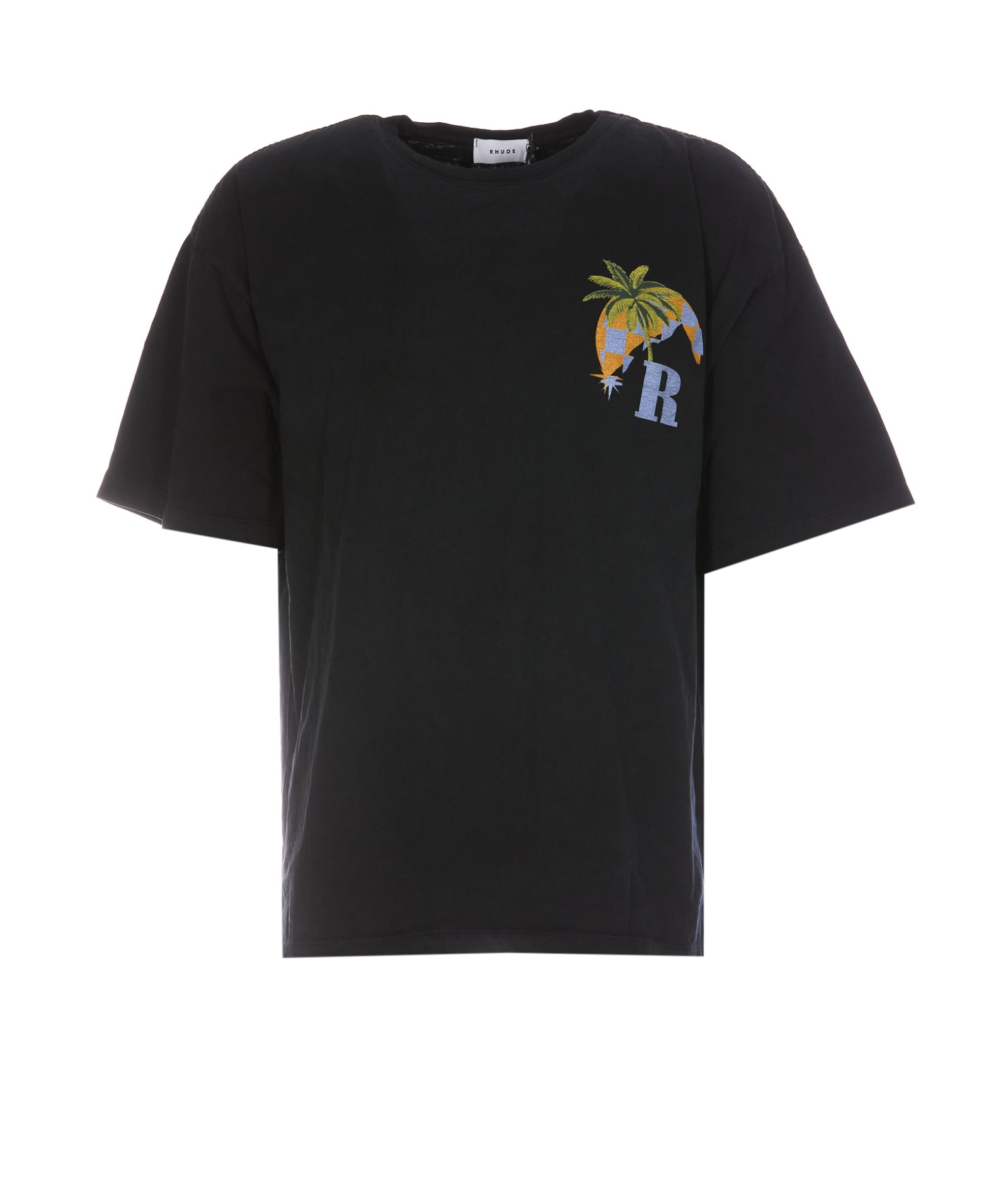 Rhude Moonlight Tropics T-shirt