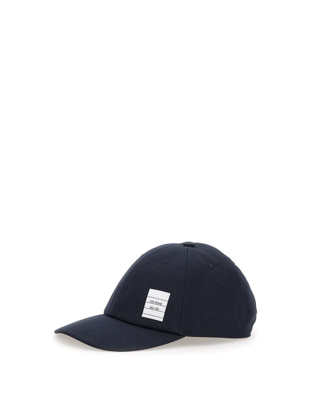 THOM BROWNE CLASSIC COTTON HAT