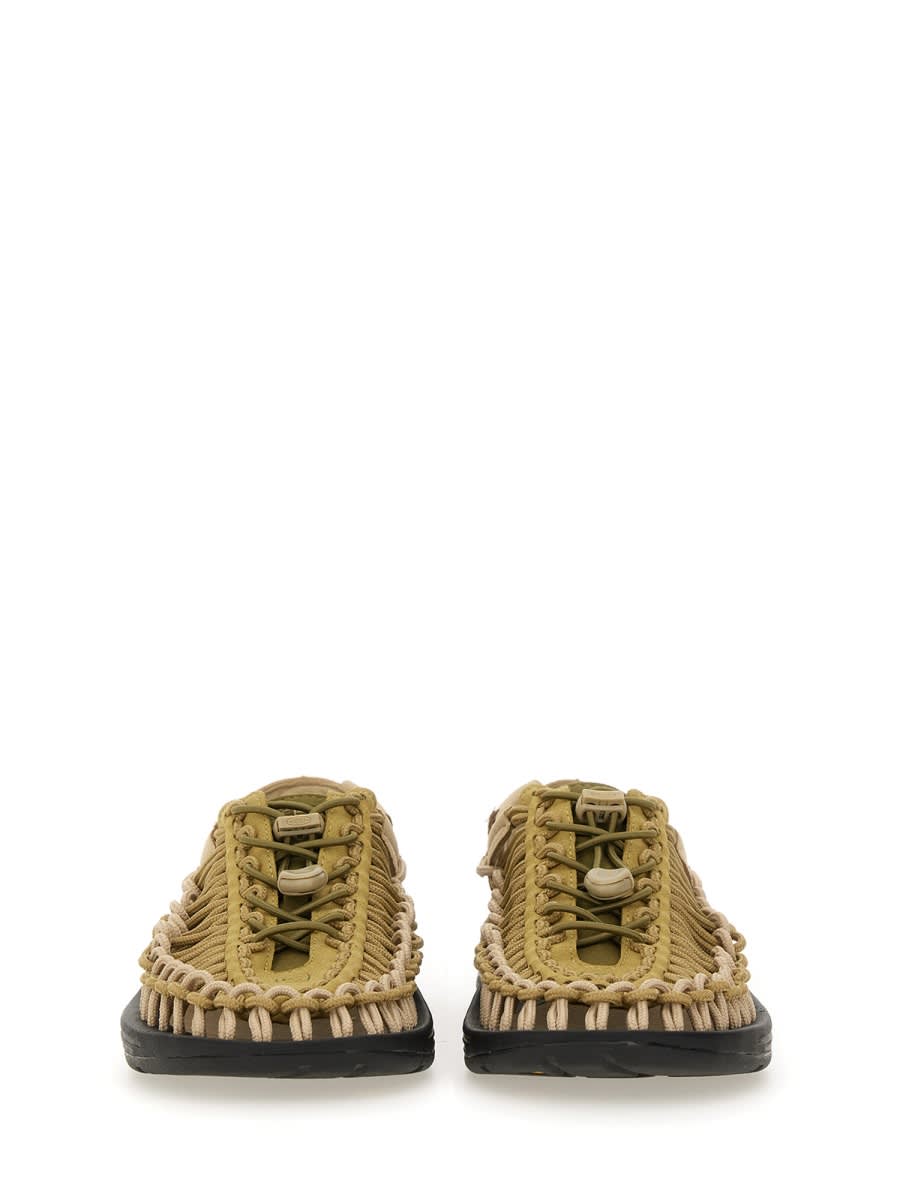 Keen Open-air Uneek Sneakers In Brown