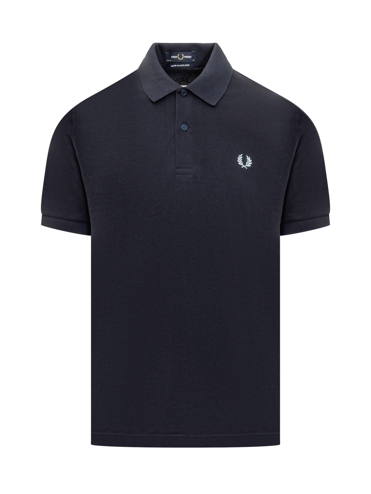 Fred Perry The Original Polo Shirt In Navy