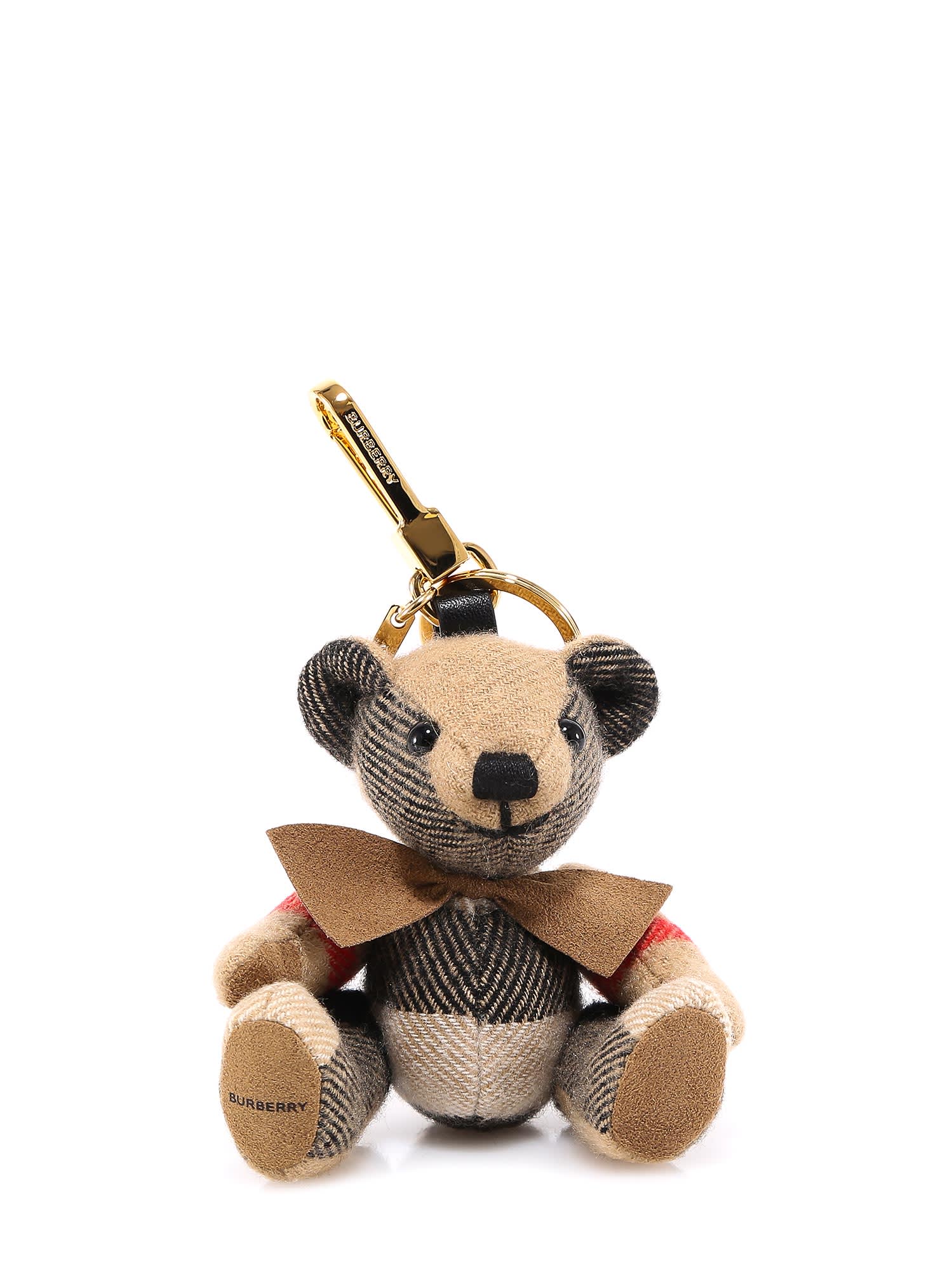 Burberry Keychain