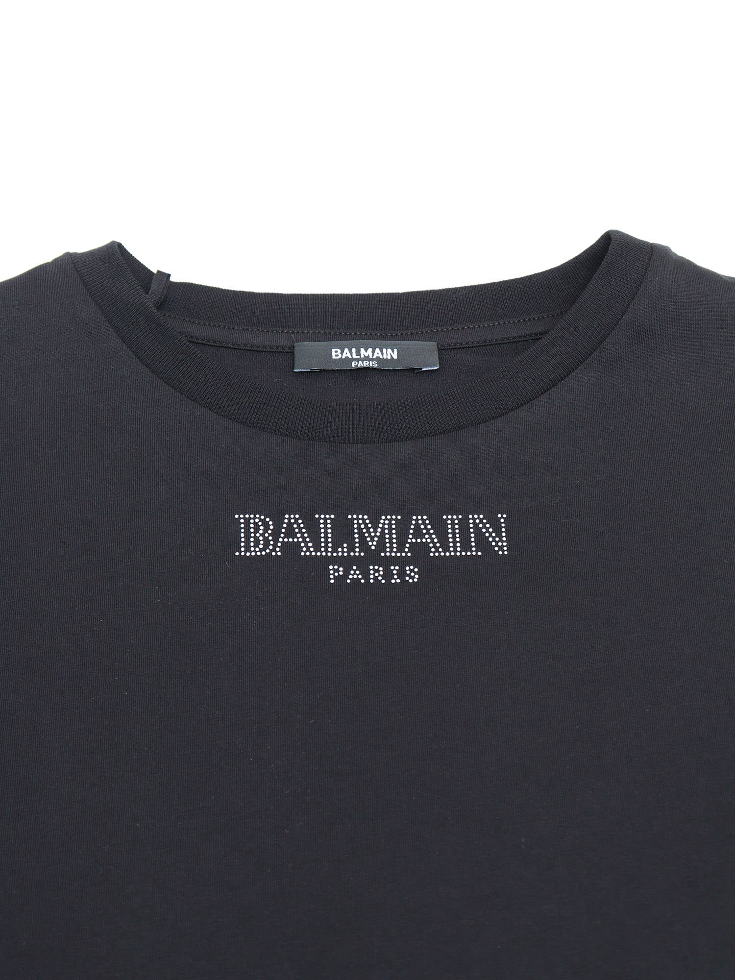 BALMAIN T-SHIRT/TOP