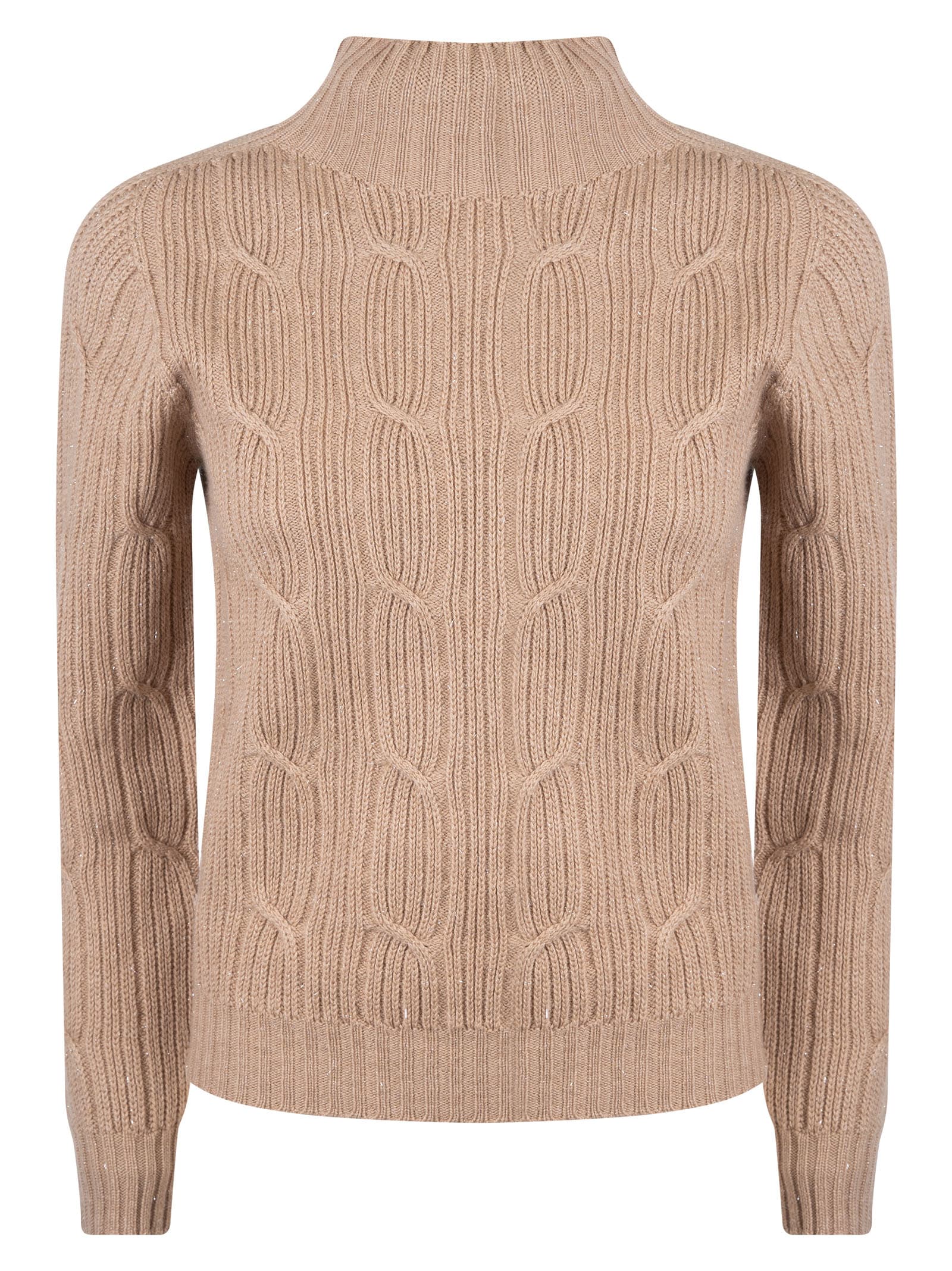 Rib Knit Sweater