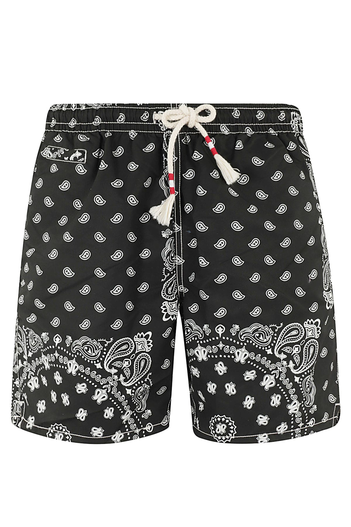 Swim Short With Cord Coulisse
