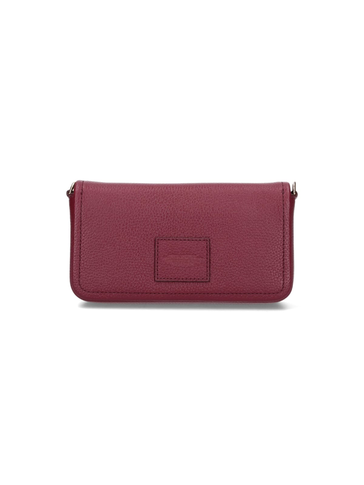 Marc Jacobs The Mini Bag Crossbody Bag In Red