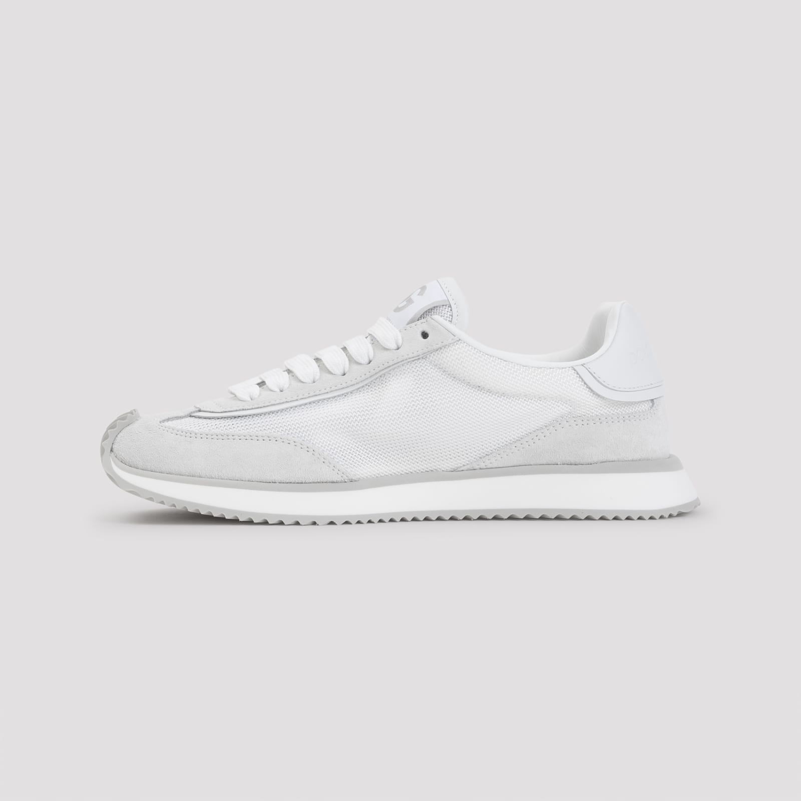 Shop Dolce & Gabbana Sneakers In Bianco Bianco