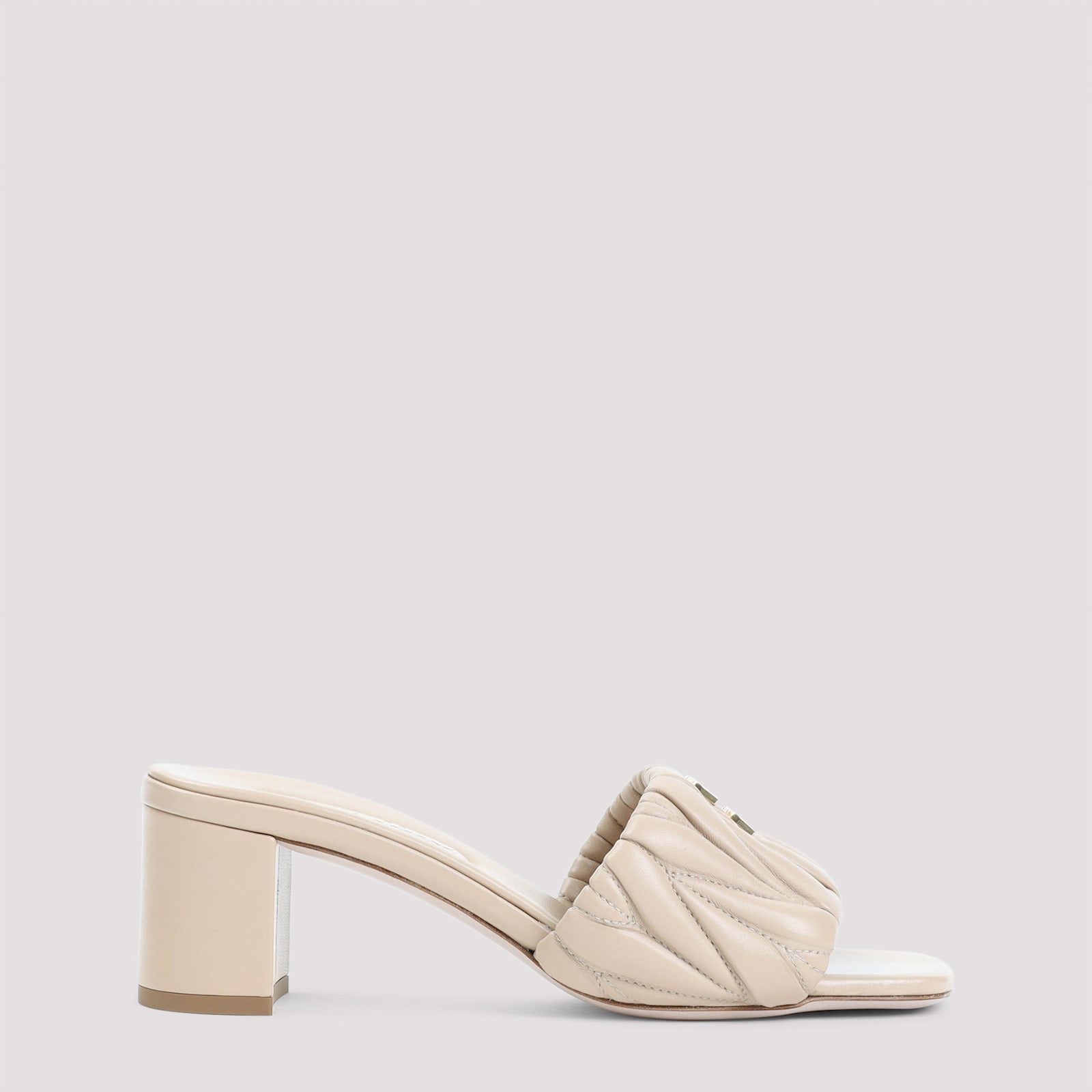 Nappa Lamb Leather Sandals