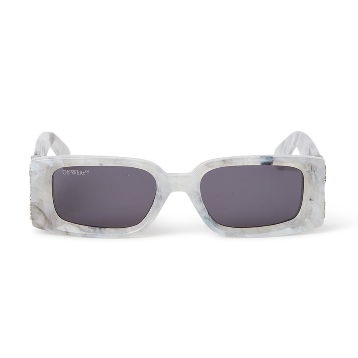 Off-White Roma Sunglasses Marble Sunglasses サングラス-