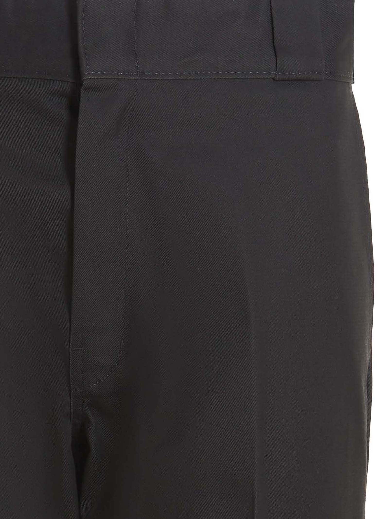 Shop Dickies 874 Pants In Grey