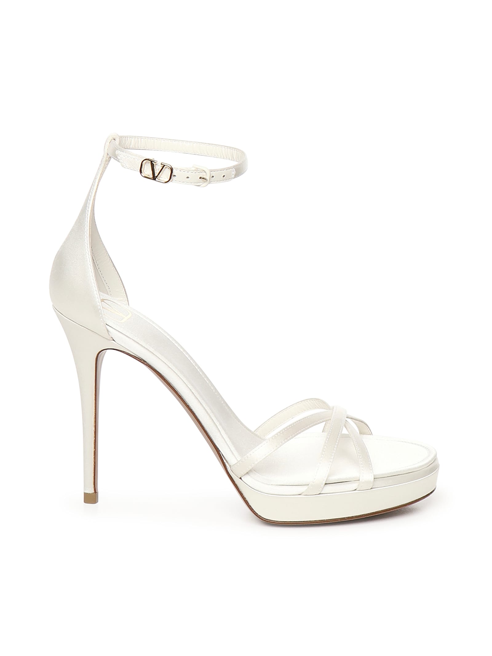 Eveninglam Platform Sandal