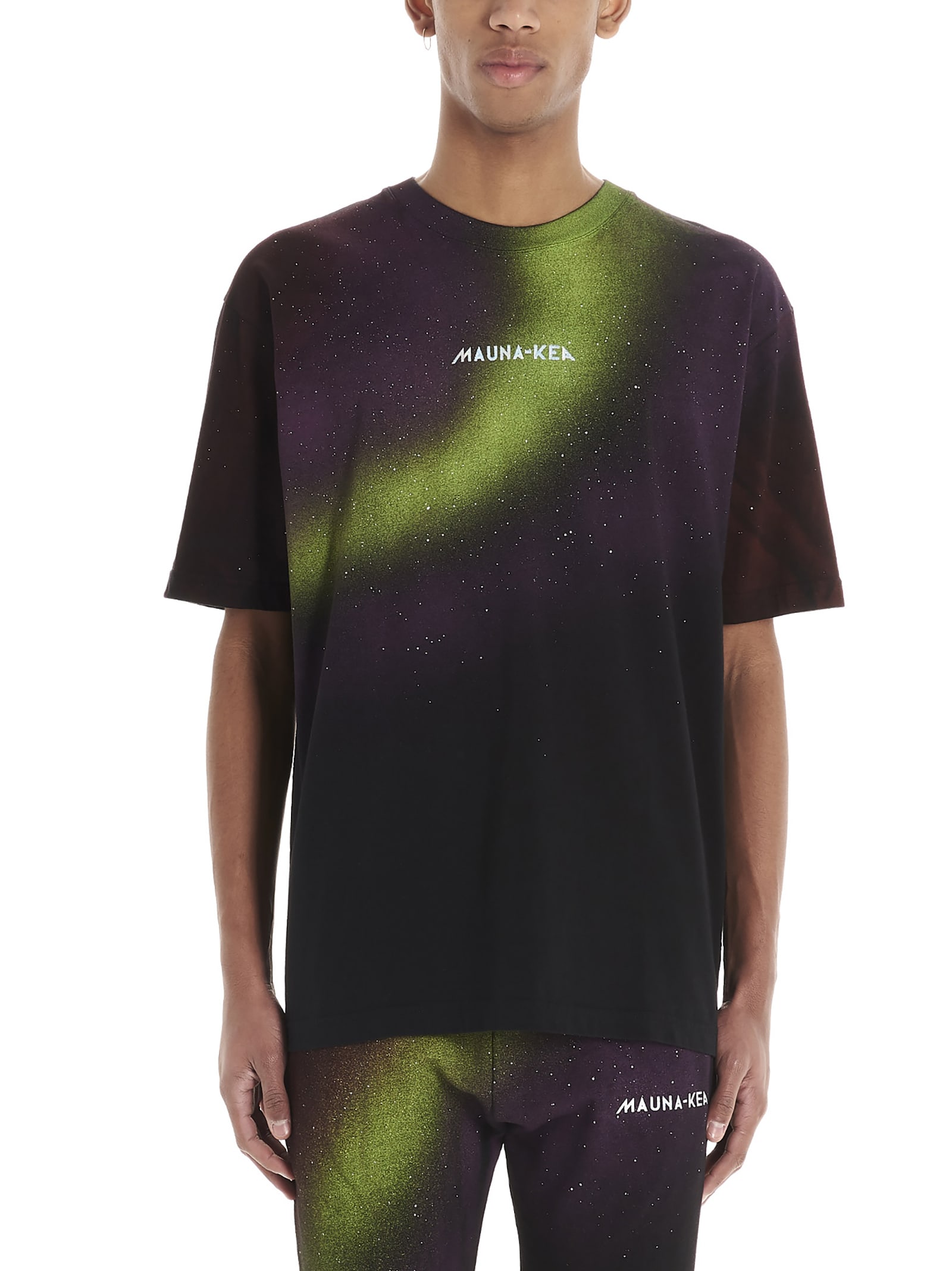 MAUNA KEA STAR SYSTEM T-SHIRT,11222543