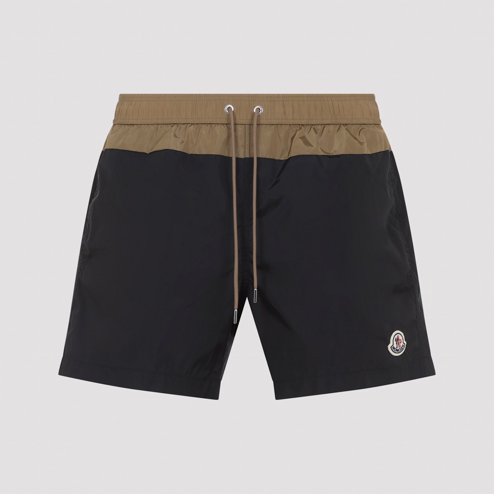 Moncler Polyamide Swim Shorts